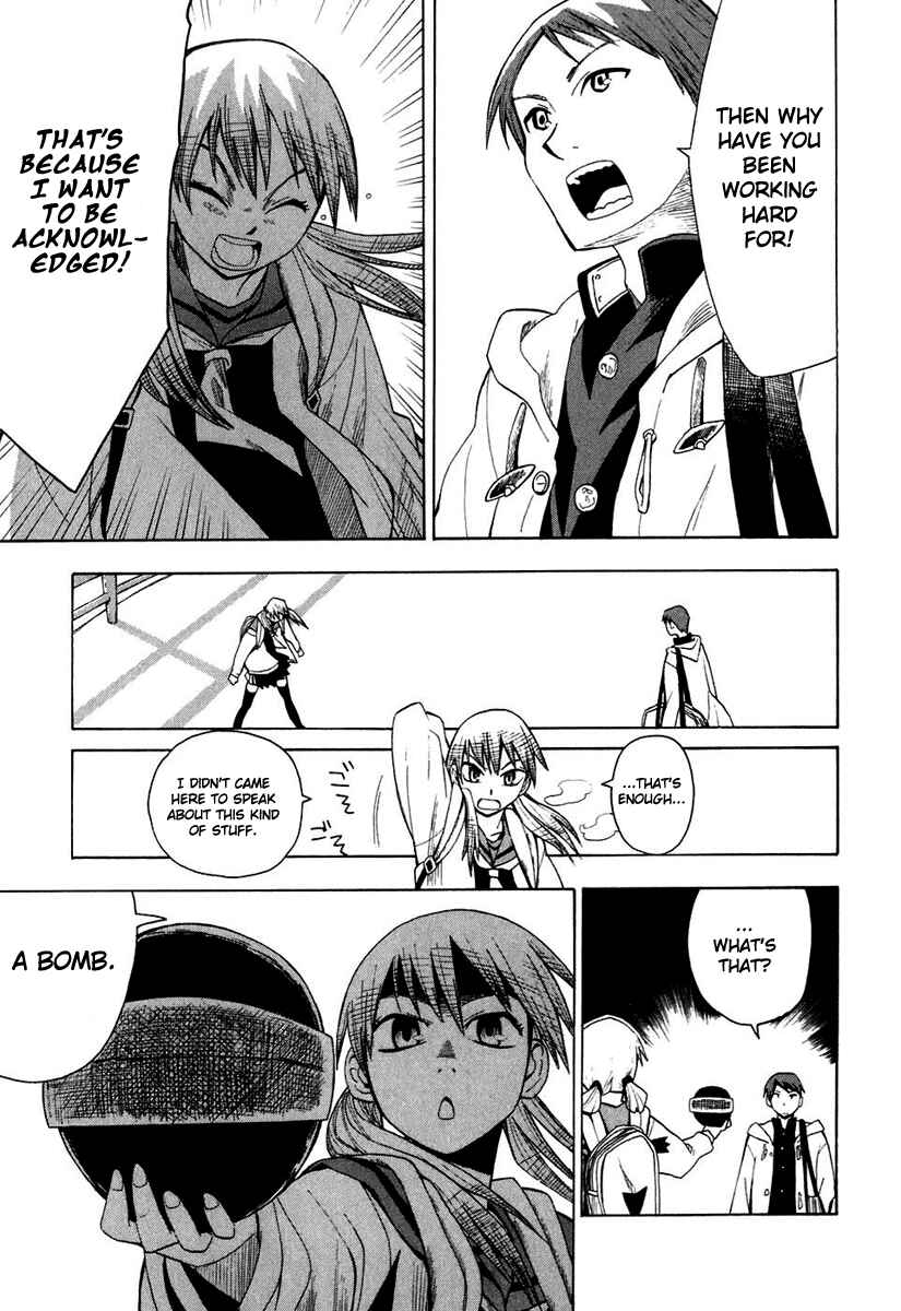 Page 15 Chapter 2 Psycho Staff