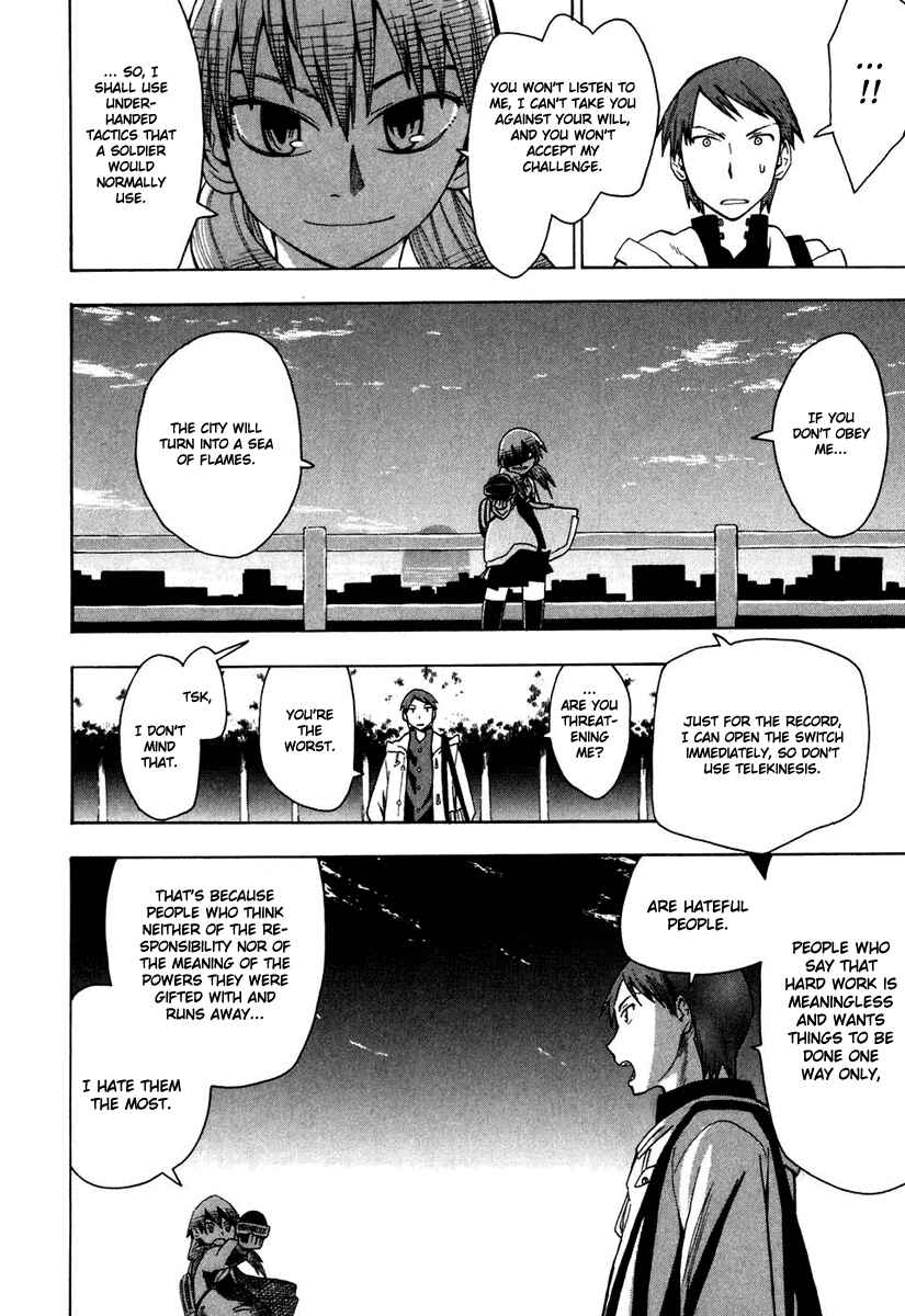 Page 16 Chapter 2 Psycho Staff