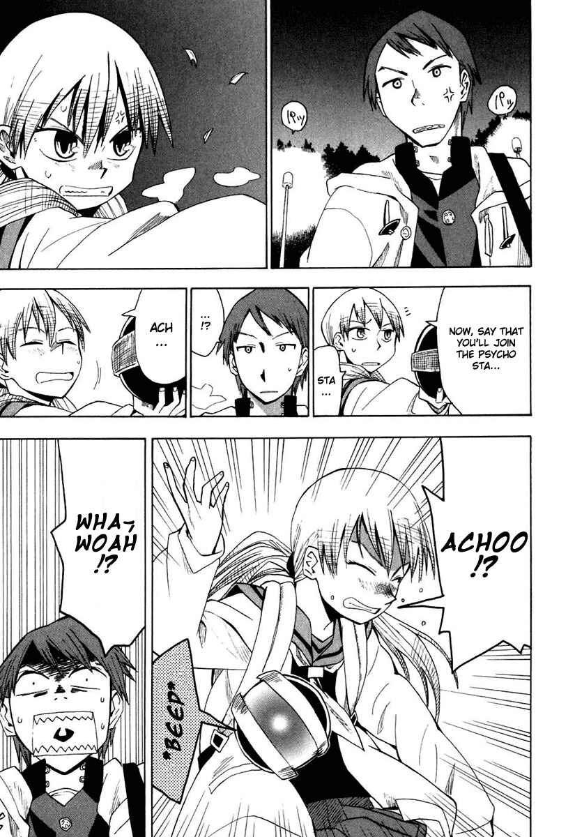 Page 17 Chapter 2 Psycho Staff