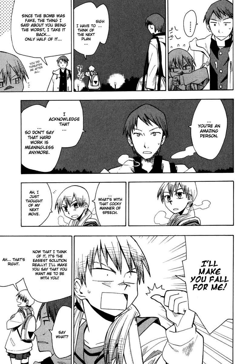 Page 20 Chapter 2 Psycho Staff