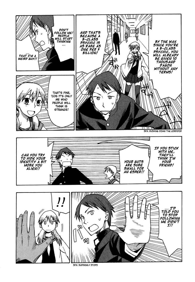 Page 6 Chapter 2 Psycho Staff