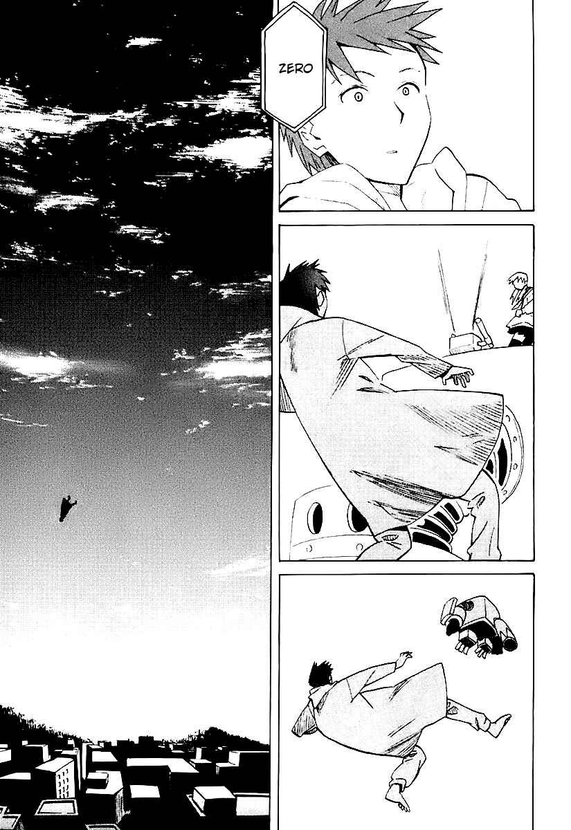 Page 10 Chapter 7 Psycho Staff
