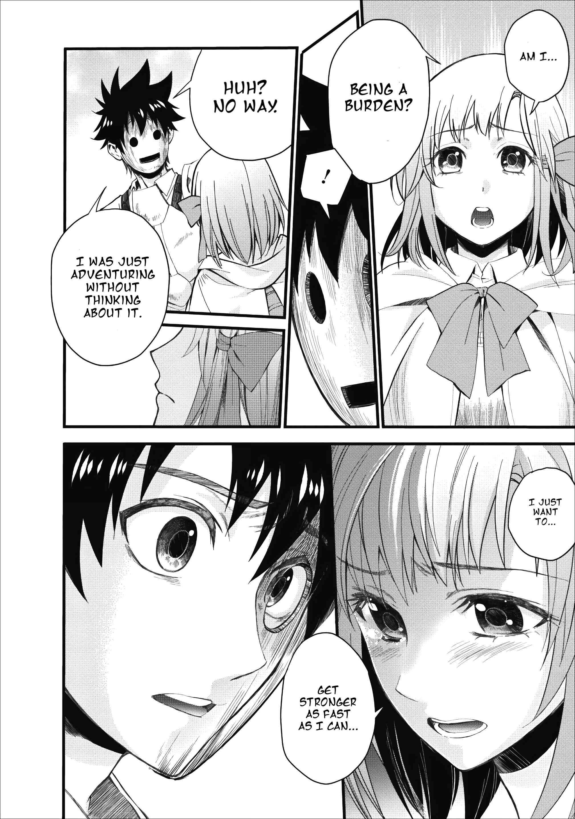 Page 15 Chapter 9 Boukenka ni Narou! Skill Board de Dungeon Kouryaku
