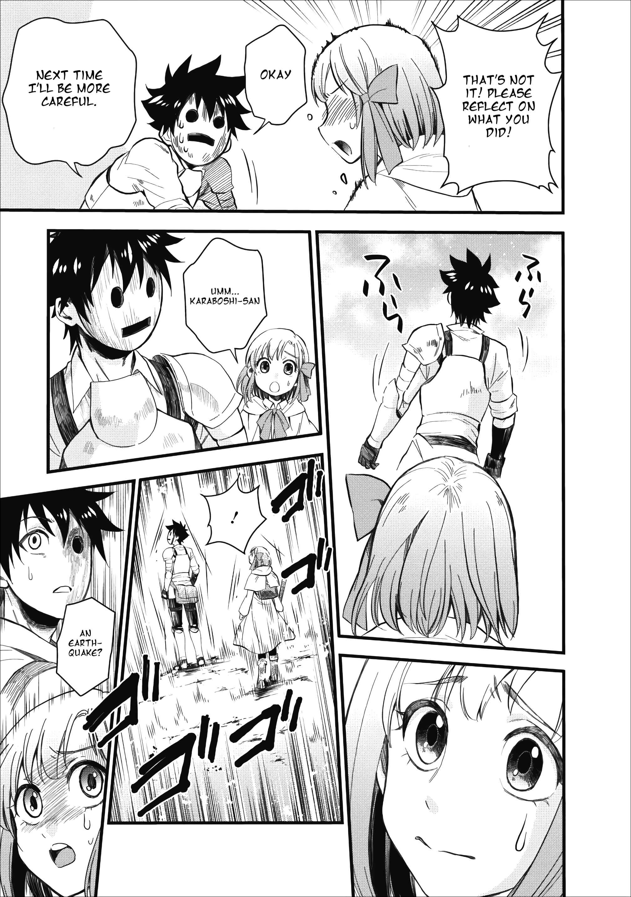 Page 20 Chapter 9 Boukenka ni Narou! Skill Board de Dungeon Kouryaku