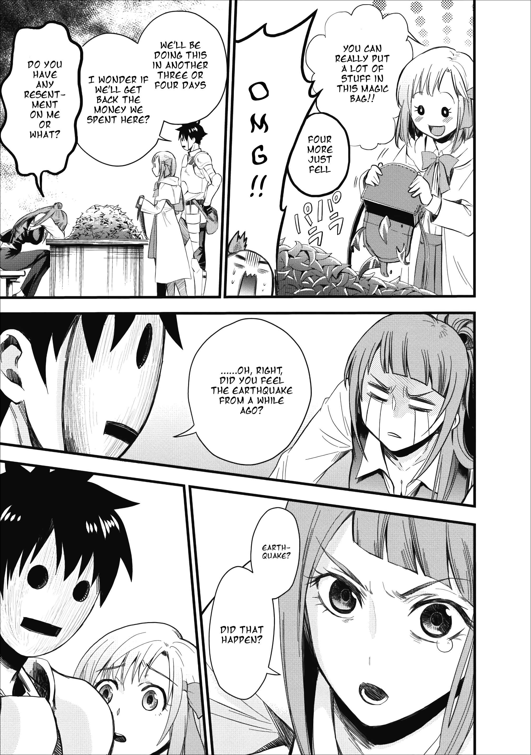 Page 22 Chapter 9 Boukenka ni Narou! Skill Board de Dungeon Kouryaku