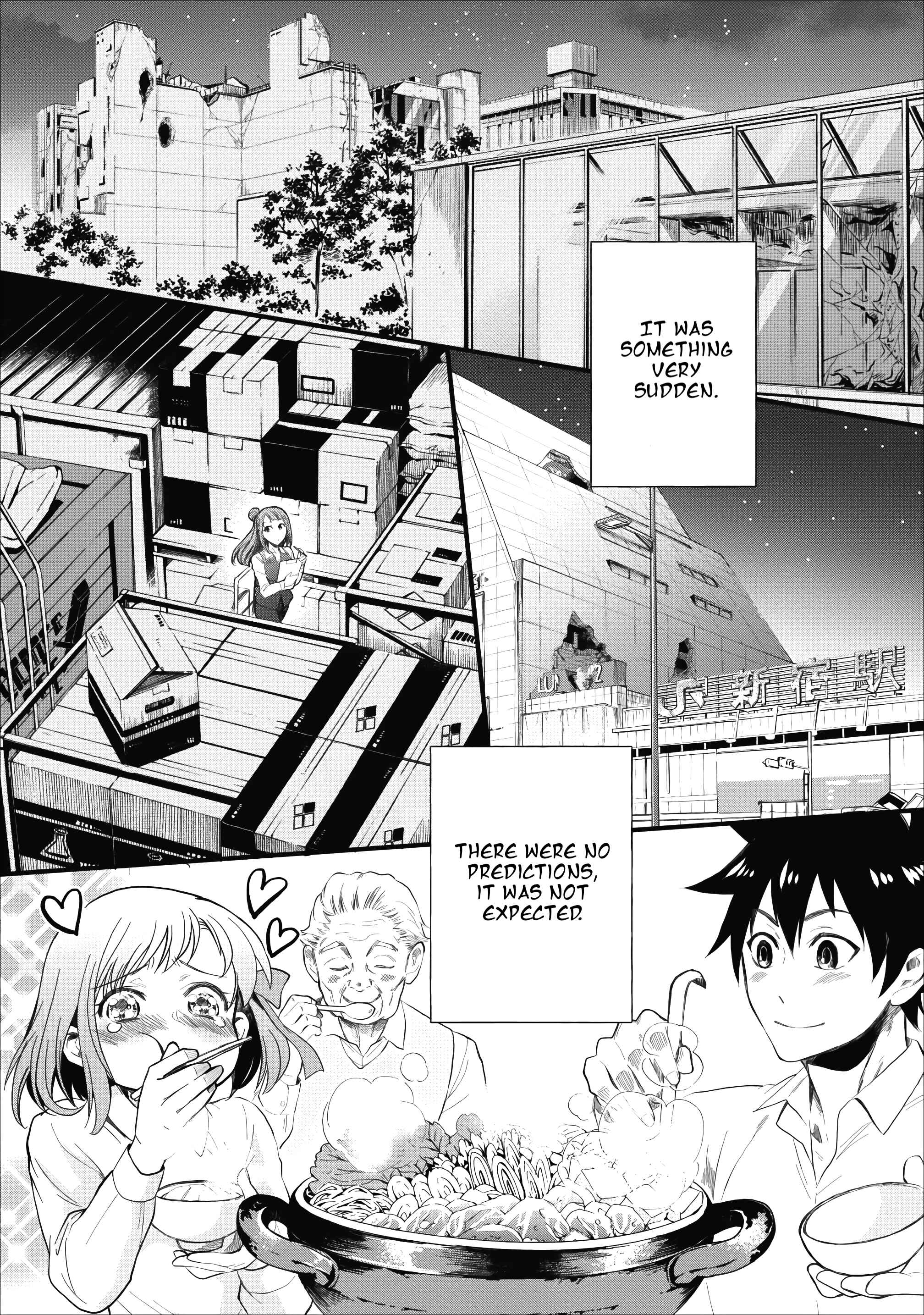 Page 23 Chapter 9 Boukenka ni Narou! Skill Board de Dungeon Kouryaku