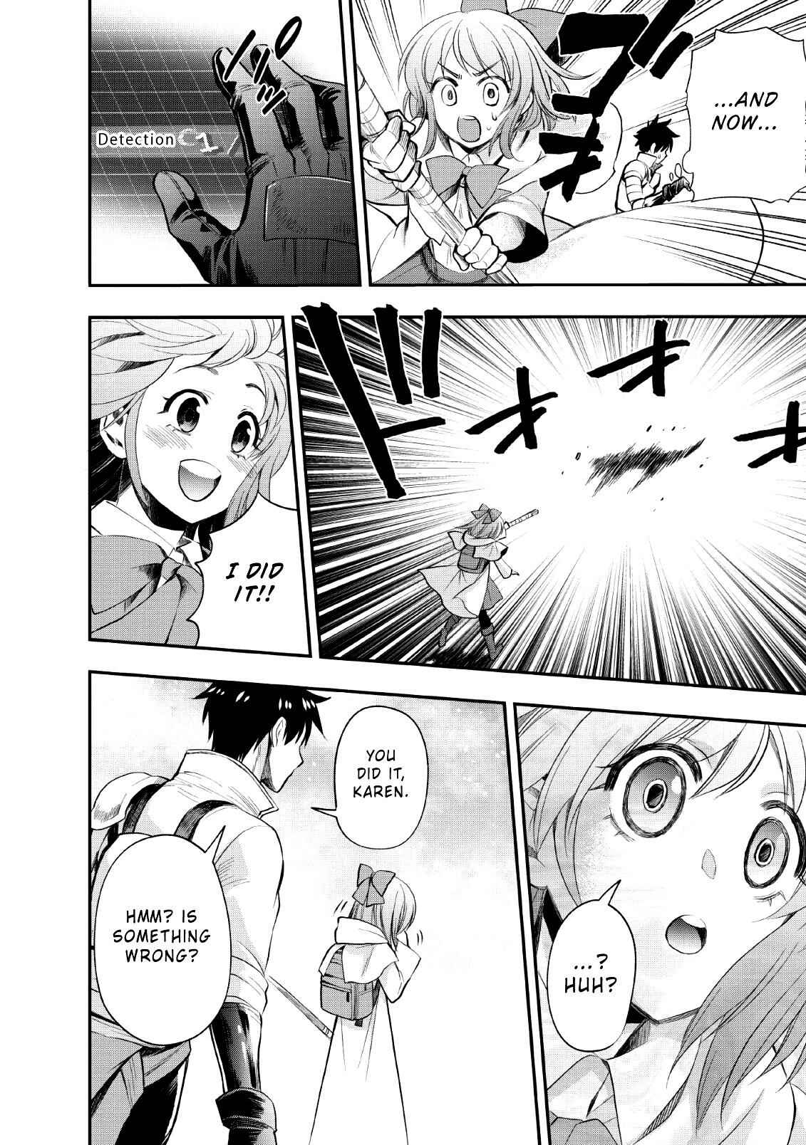 Page 12 Chapter 14 Boukenka ni Narou! Skill Board de Dungeon Kouryaku