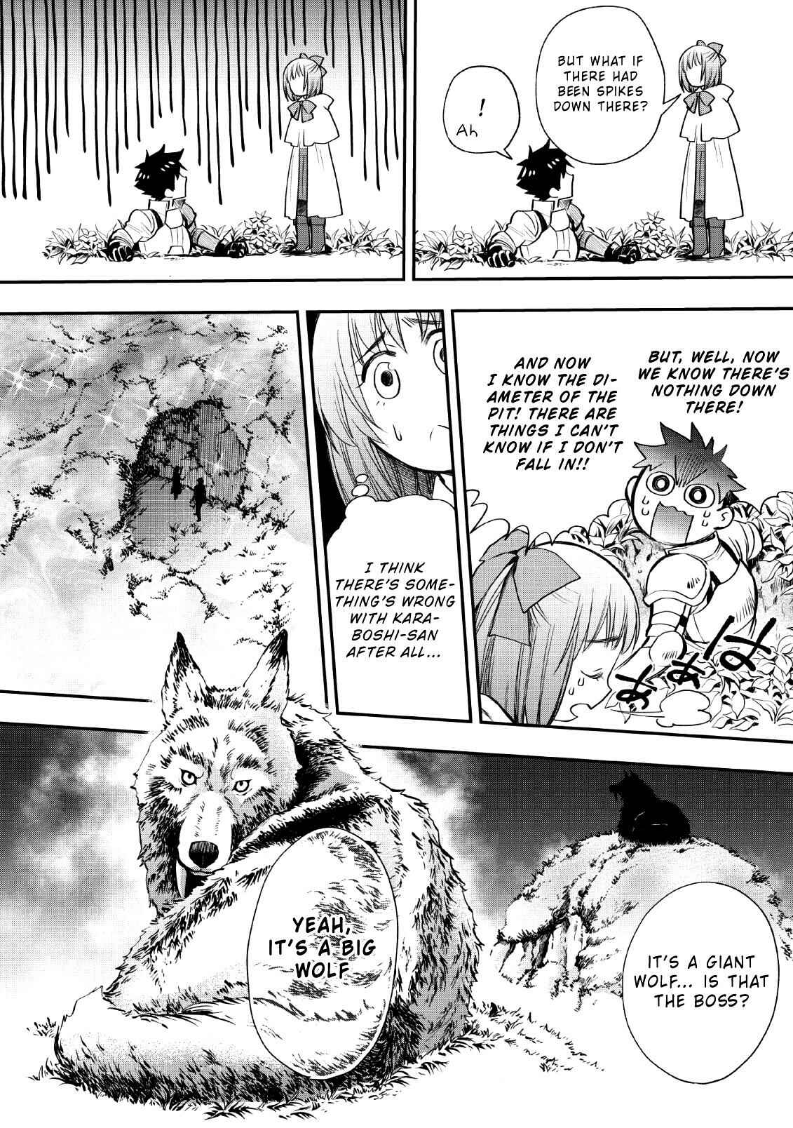 Page 18 Chapter 14 Boukenka ni Narou! Skill Board de Dungeon Kouryaku