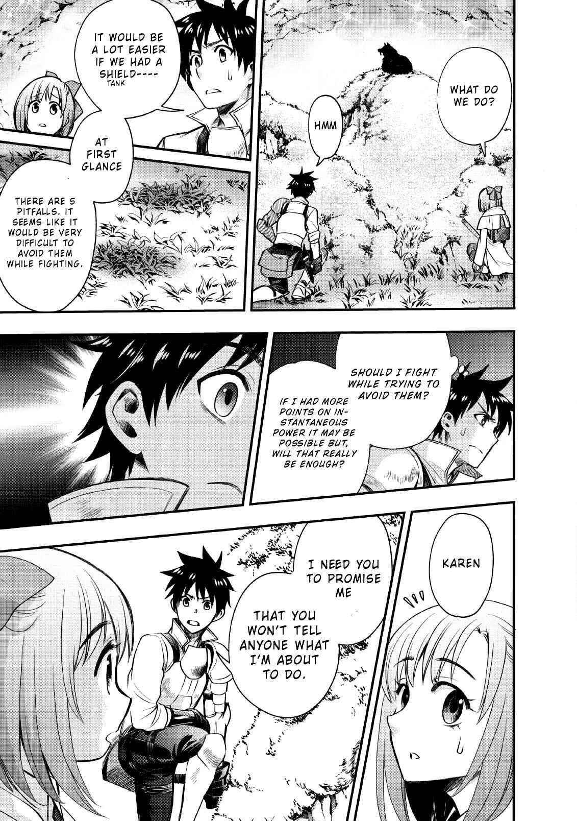 Page 19 Chapter 14 Boukenka ni Narou! Skill Board de Dungeon Kouryaku