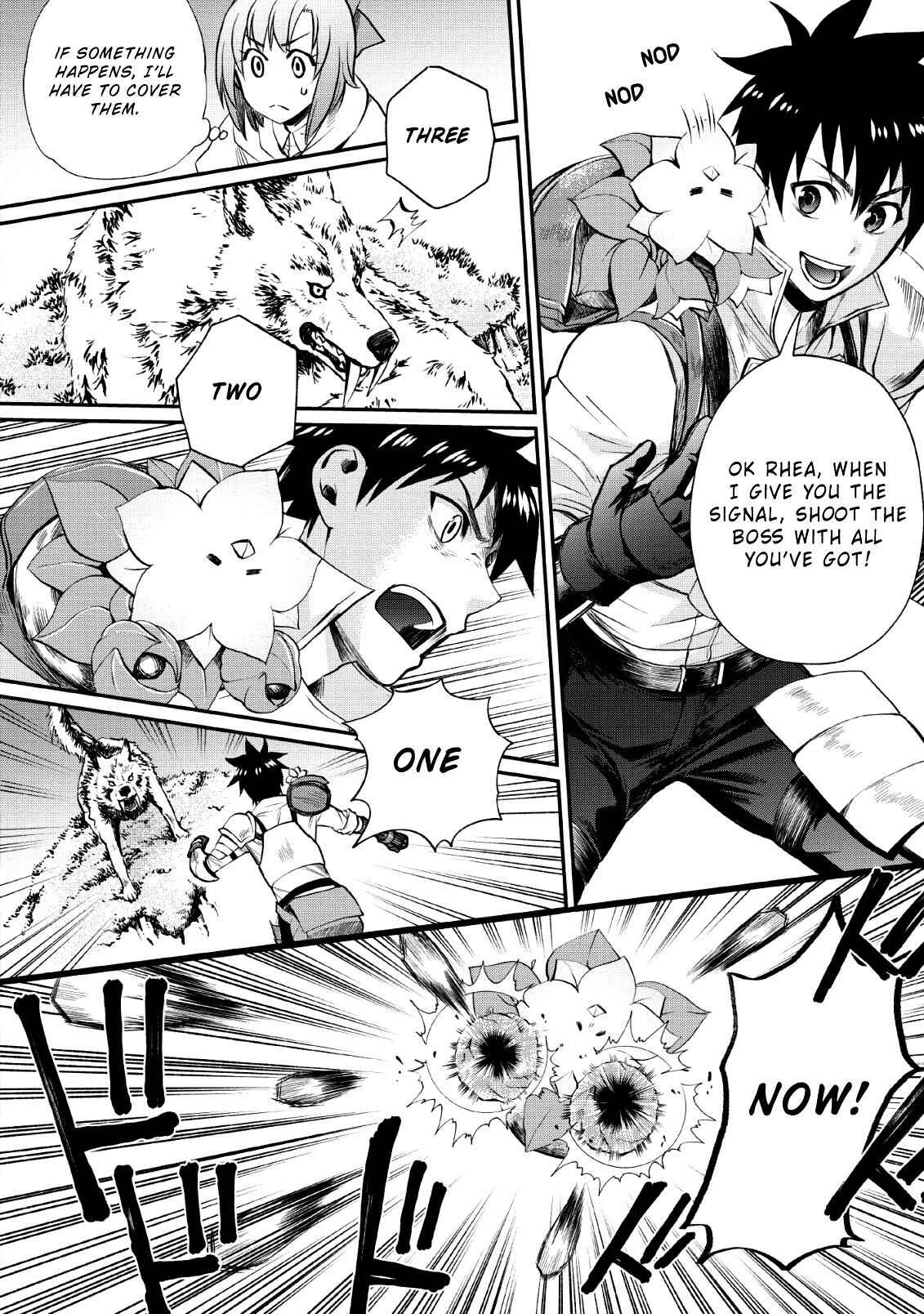 Page 22 Chapter 14 Boukenka ni Narou! Skill Board de Dungeon Kouryaku