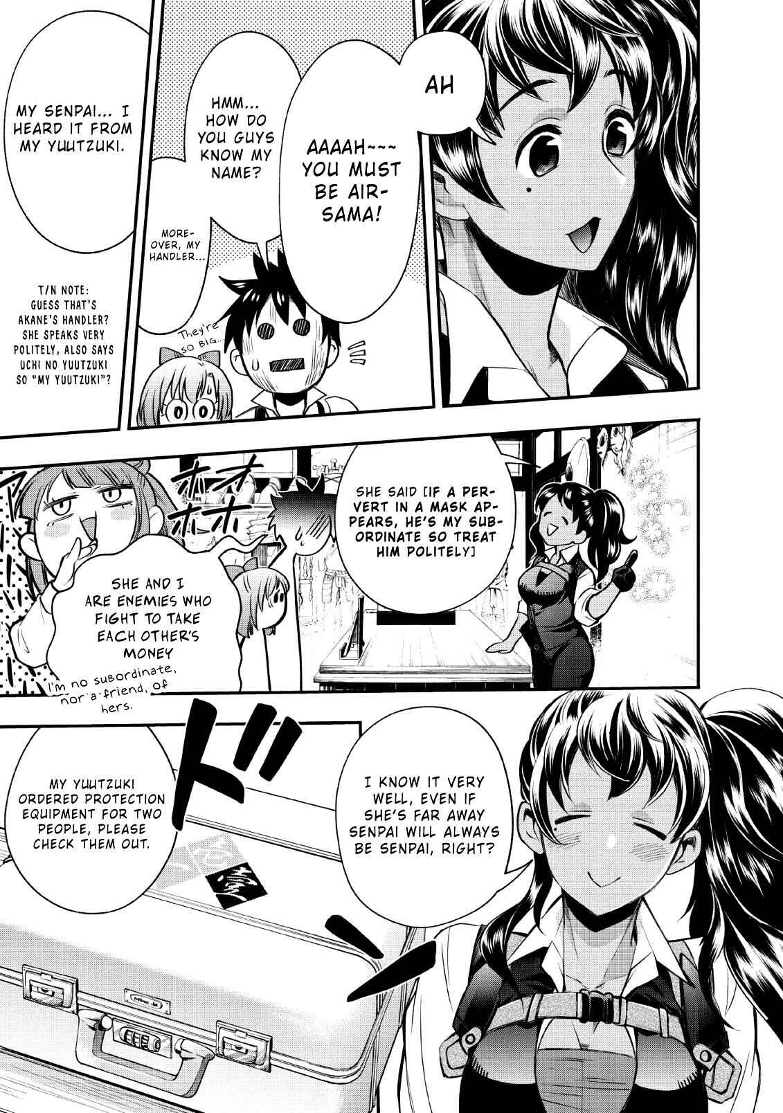 Page 31 Chapter 14 Boukenka ni Narou! Skill Board de Dungeon Kouryaku