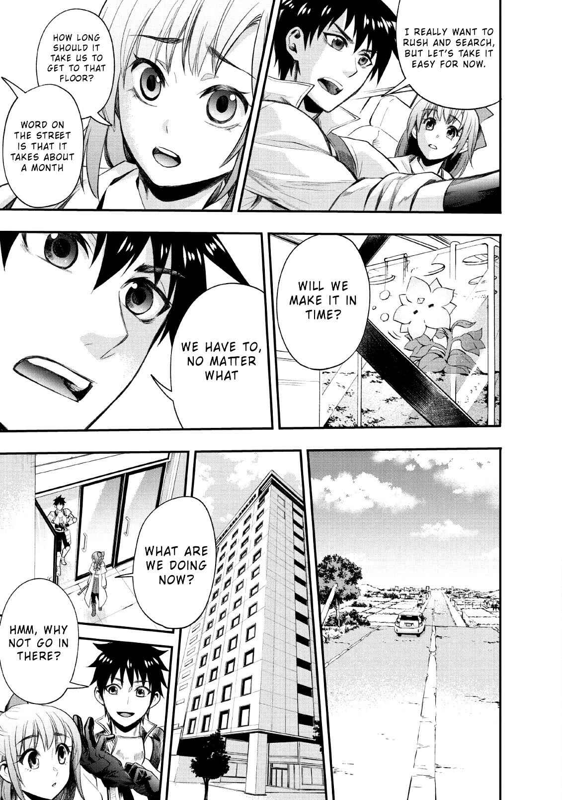Page 5 Chapter 14 Boukenka ni Narou! Skill Board de Dungeon Kouryaku