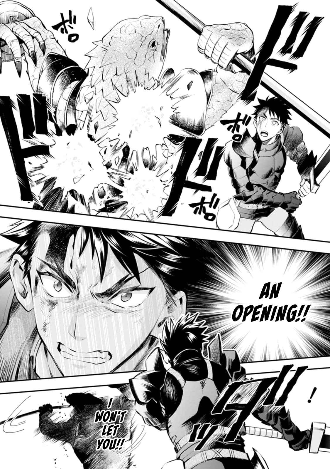 Page 4 Chapter 23 Boukenka ni Narou! Skill Board de Dungeon Kouryaku