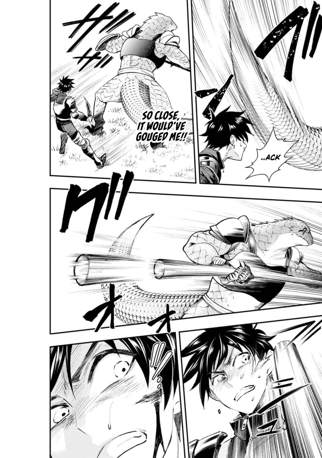 Page 9 Chapter 23 Boukenka ni Narou! Skill Board de Dungeon Kouryaku