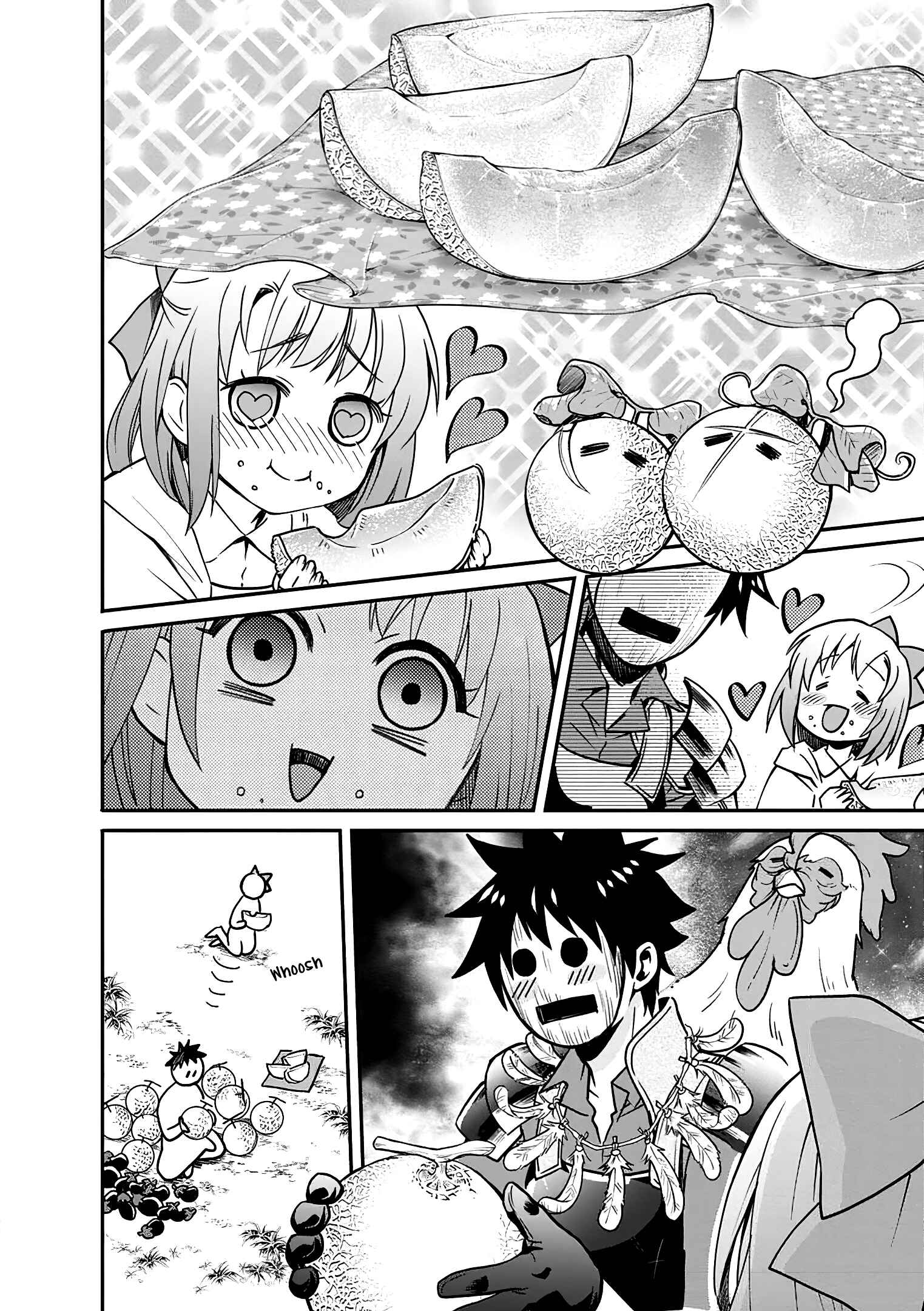 Page 12 Chapter 18 Boukenka ni Narou! Skill Board de Dungeon Kouryaku