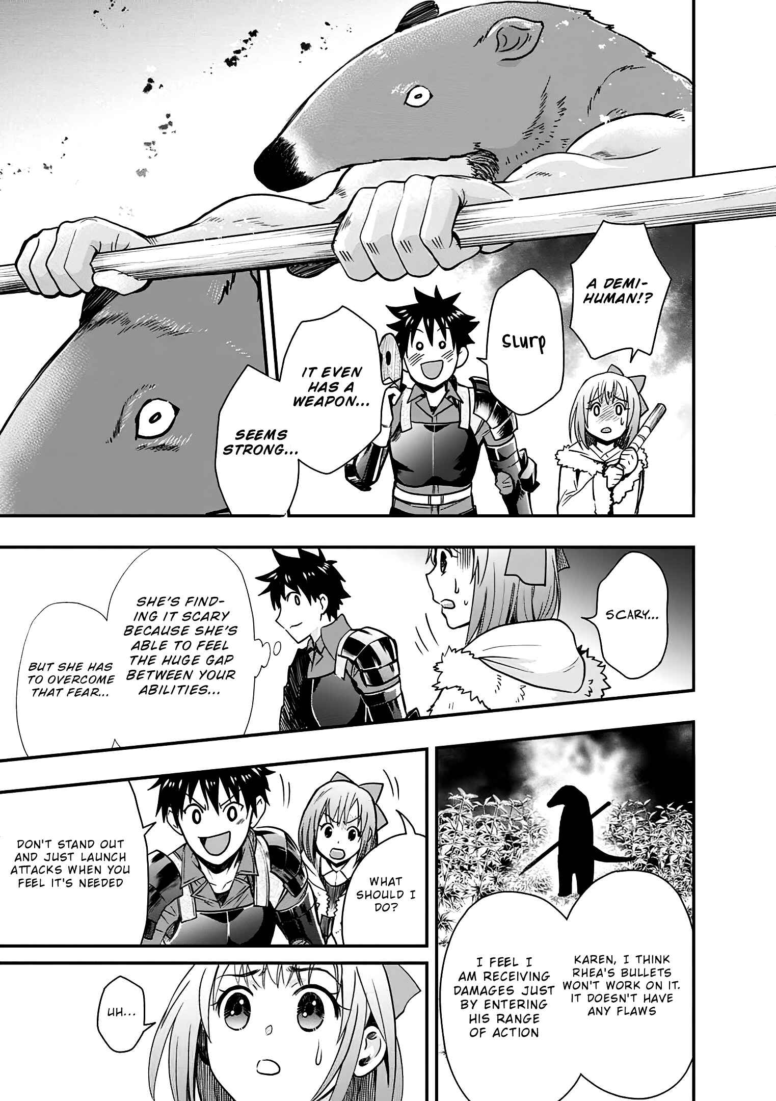Page 23 Chapter 18 Boukenka ni Narou! Skill Board de Dungeon Kouryaku