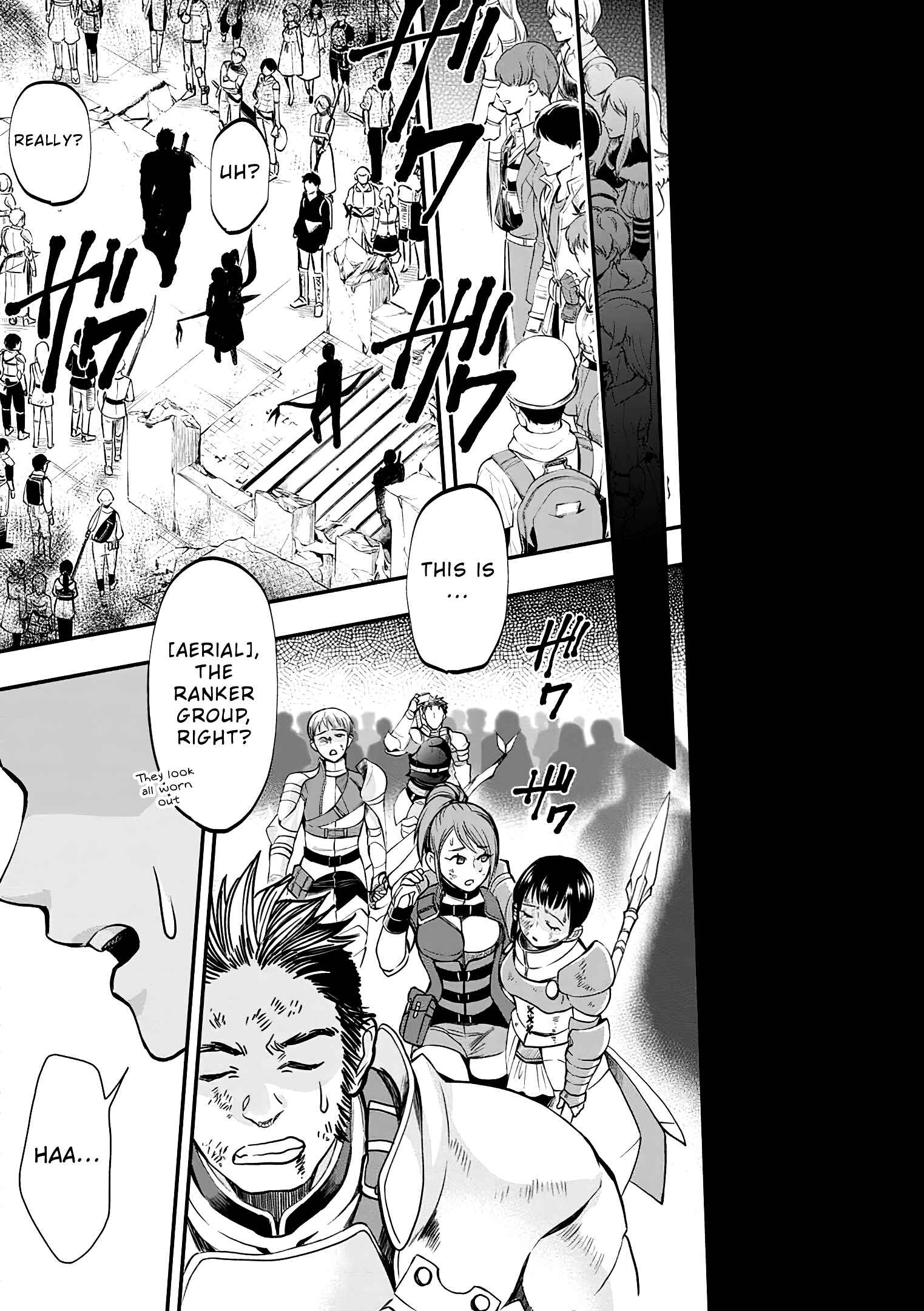 Page 31 Chapter 18 Boukenka ni Narou! Skill Board de Dungeon Kouryaku