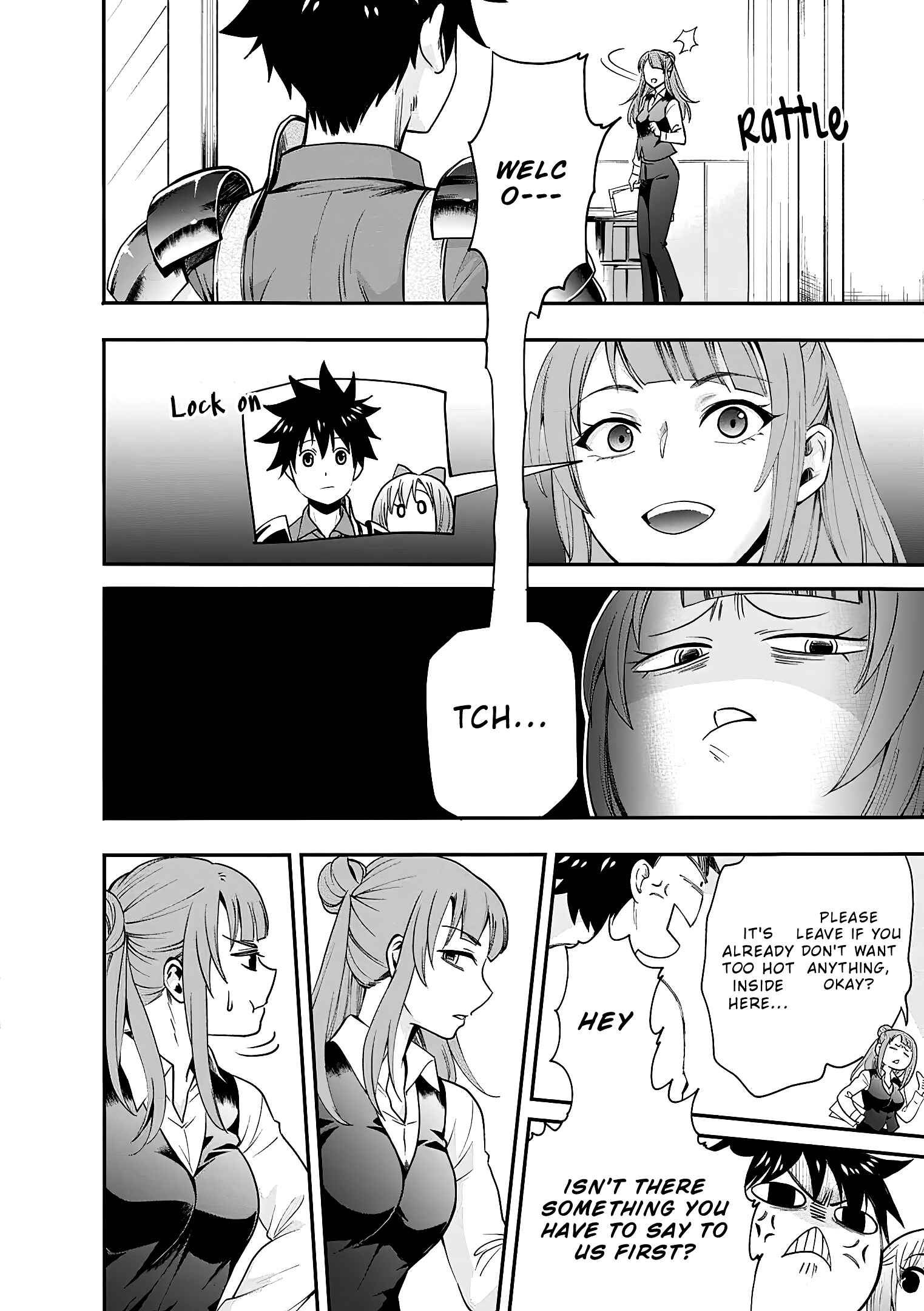 Page 4 Chapter 18 Boukenka ni Narou! Skill Board de Dungeon Kouryaku