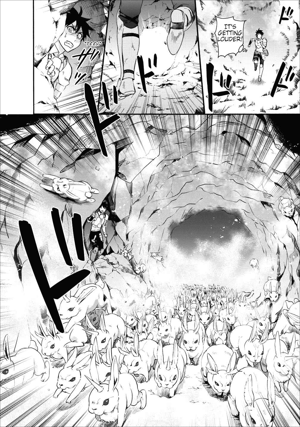 Page 16 Chapter 4 Boukenka ni Narou! Skill Board de Dungeon Kouryaku