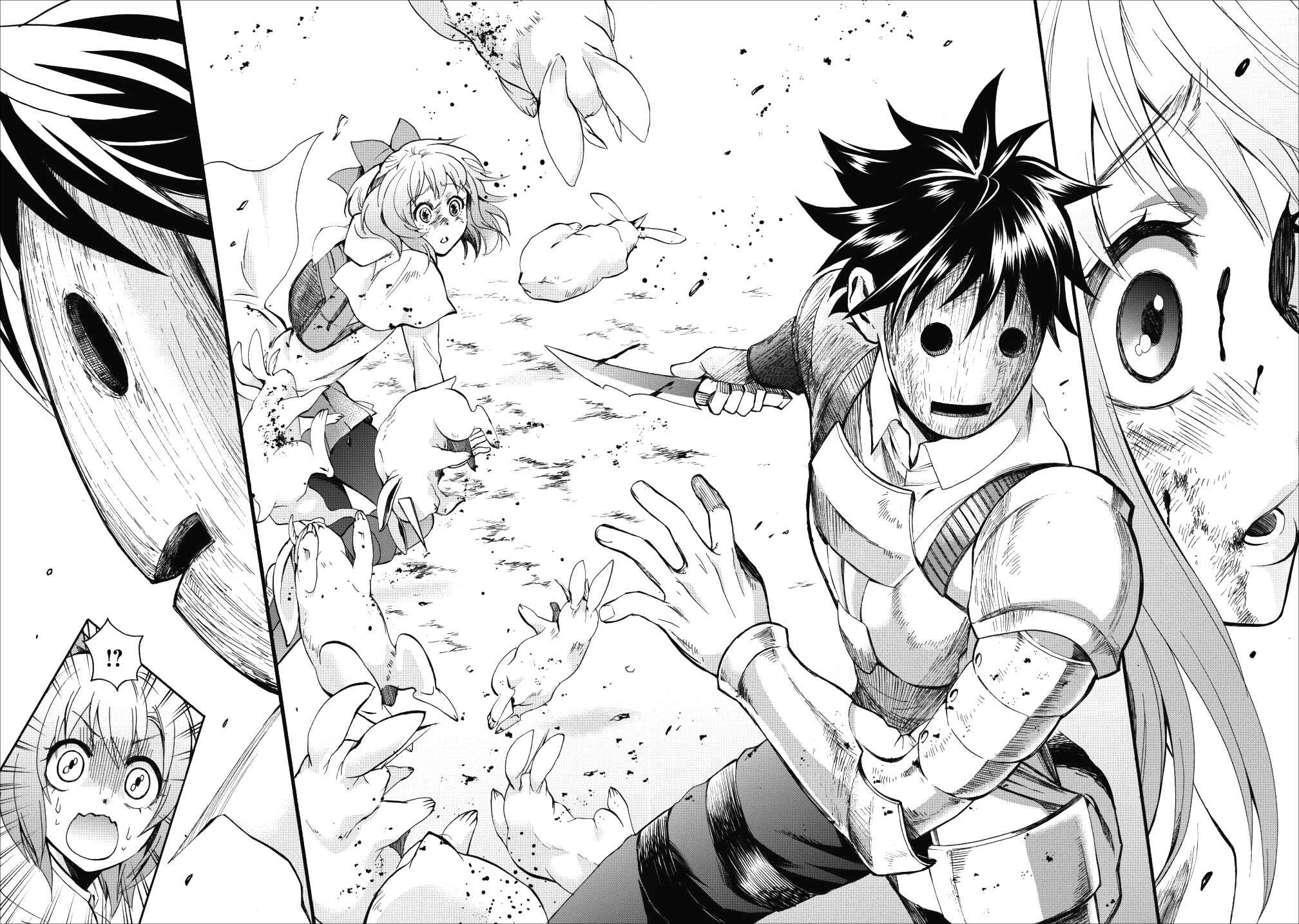 Page 20 Chapter 4 Boukenka ni Narou! Skill Board de Dungeon Kouryaku