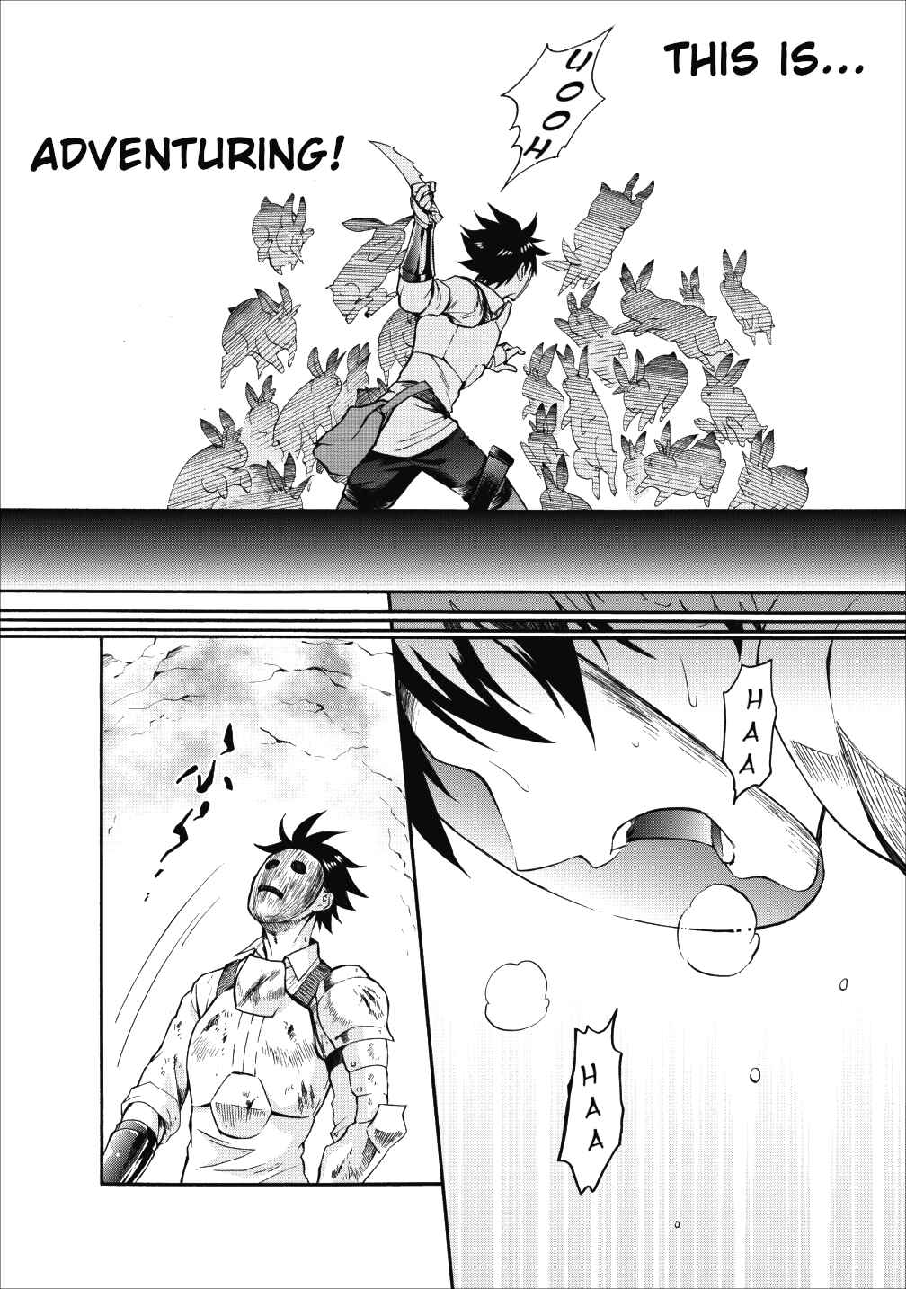 Page 24 Chapter 4 Boukenka ni Narou! Skill Board de Dungeon Kouryaku