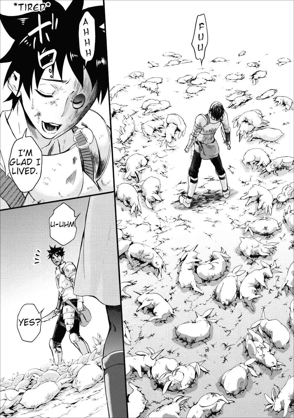Page 25 Chapter 4 Boukenka ni Narou! Skill Board de Dungeon Kouryaku