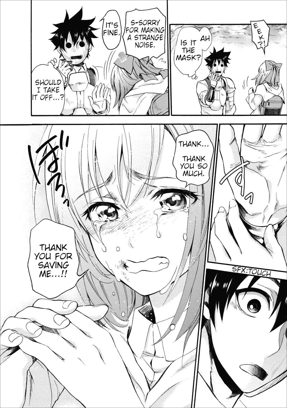 Page 26 Chapter 4 Boukenka ni Narou! Skill Board de Dungeon Kouryaku