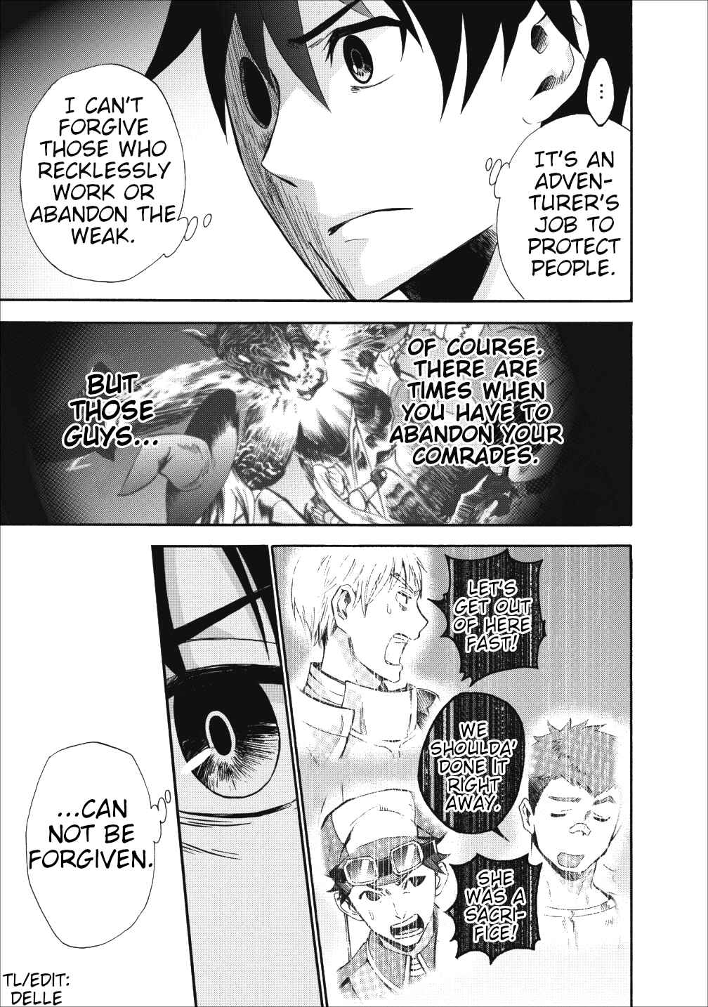 Page 31 Chapter 4 Boukenka ni Narou! Skill Board de Dungeon Kouryaku