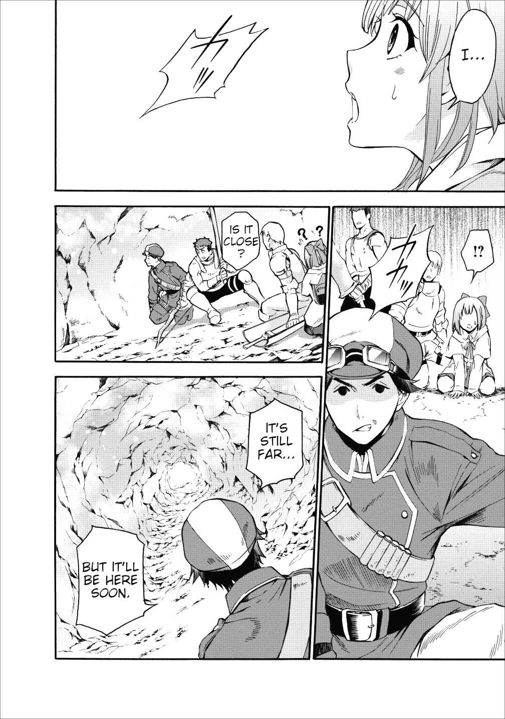 Page 6 Chapter 4 Boukenka ni Narou! Skill Board de Dungeon Kouryaku