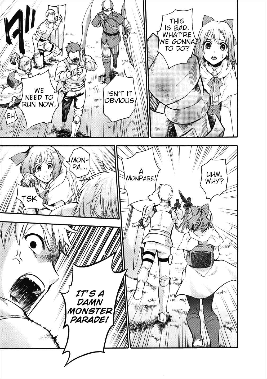 Page 7 Chapter 4 Boukenka ni Narou! Skill Board de Dungeon Kouryaku