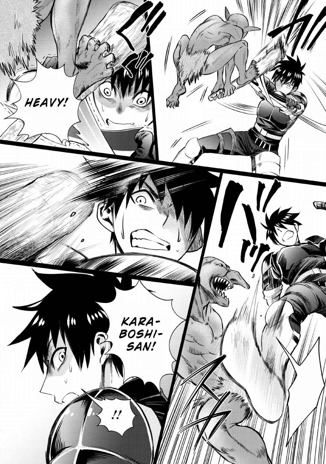 Page 14 Chapter 15 Boukenka ni Narou! Skill Board de Dungeon Kouryaku