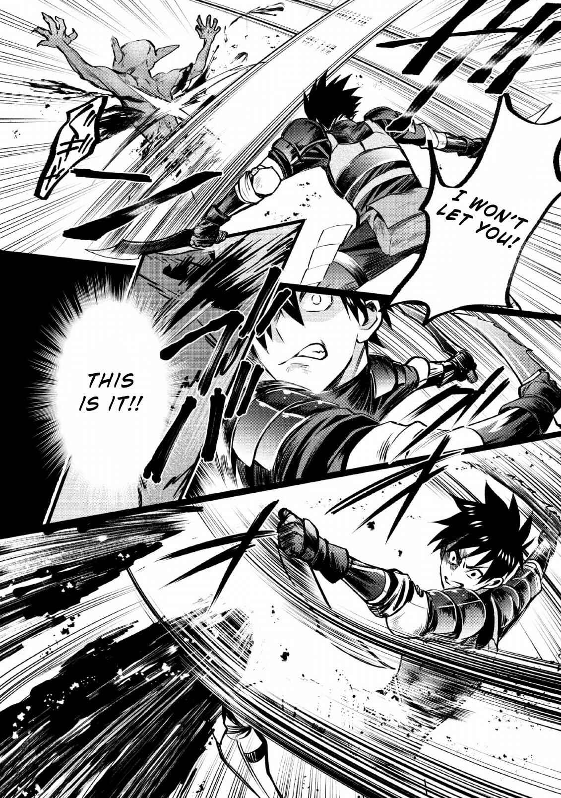 Page 16 Chapter 15 Boukenka ni Narou! Skill Board de Dungeon Kouryaku