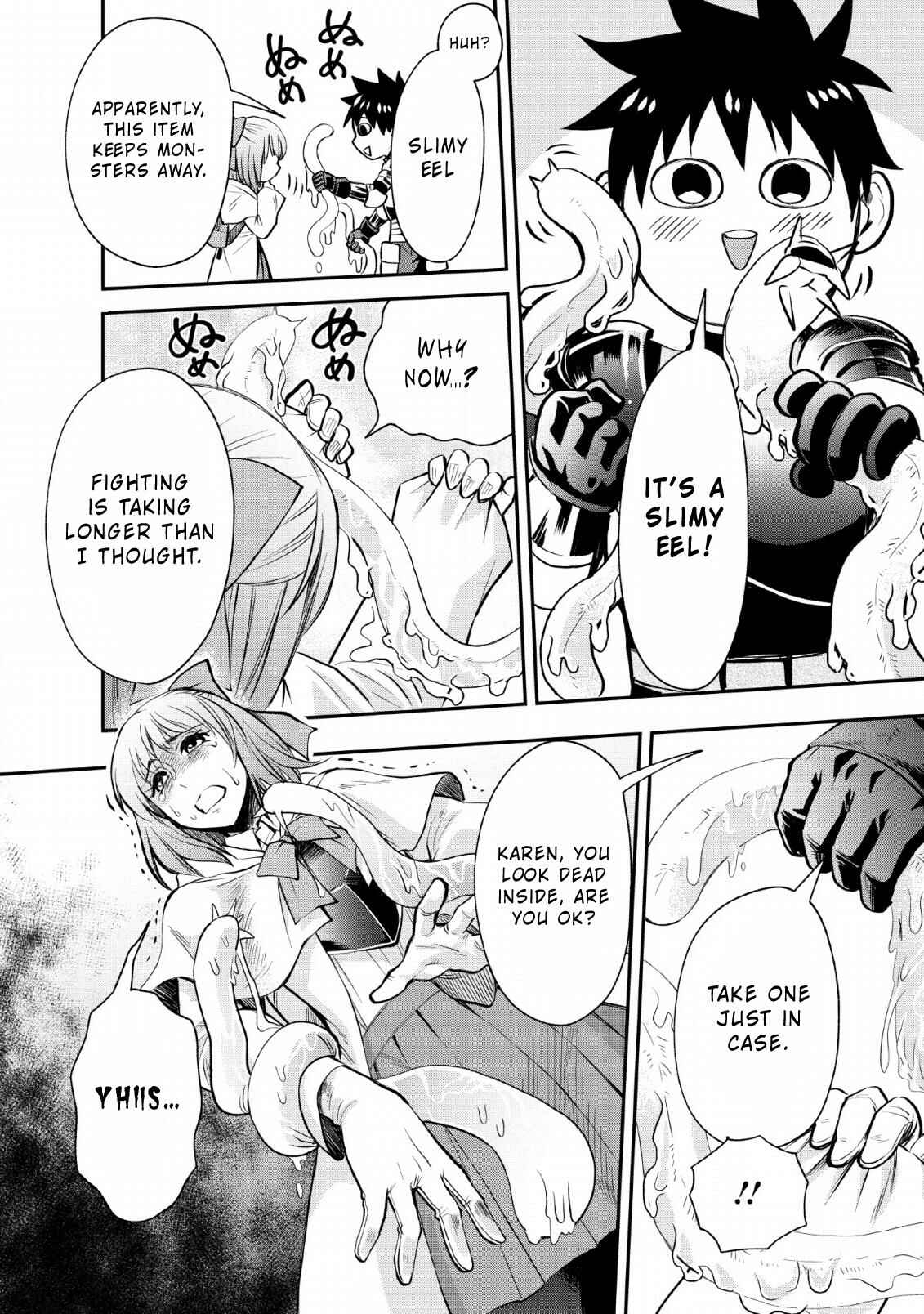 Page 18 Chapter 15 Boukenka ni Narou! Skill Board de Dungeon Kouryaku