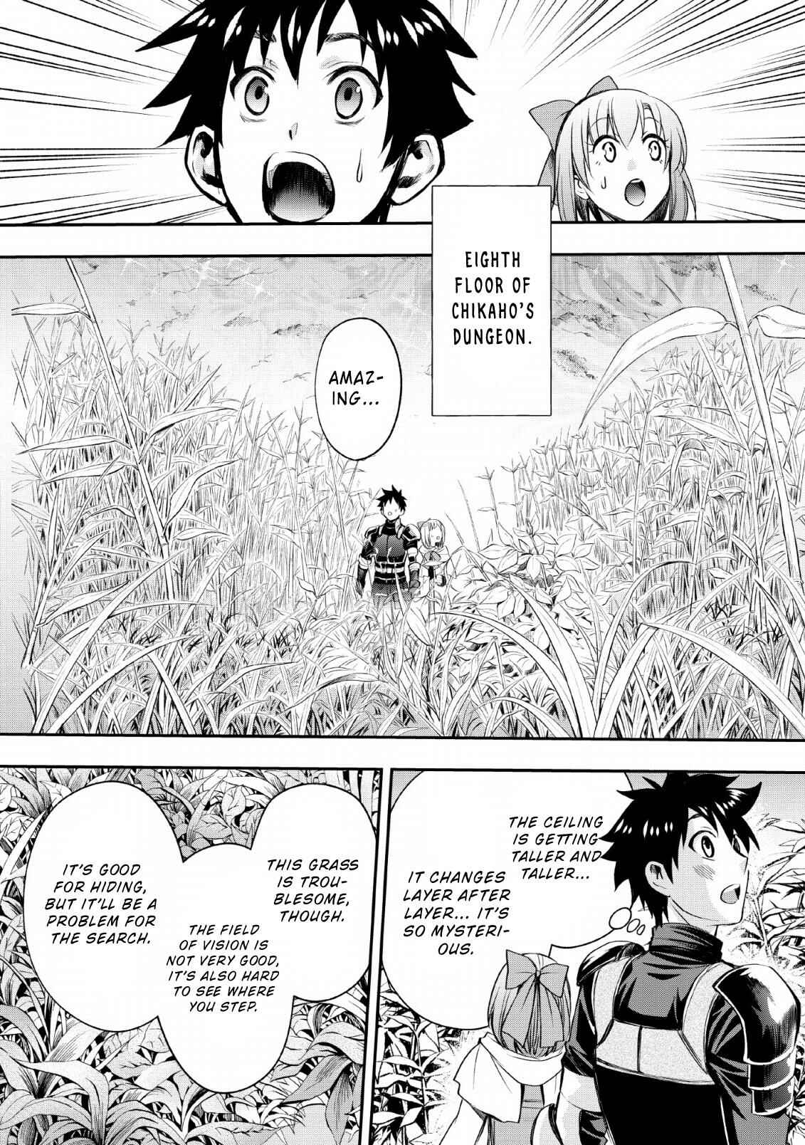 Page 8 Chapter 15 Boukenka ni Narou! Skill Board de Dungeon Kouryaku