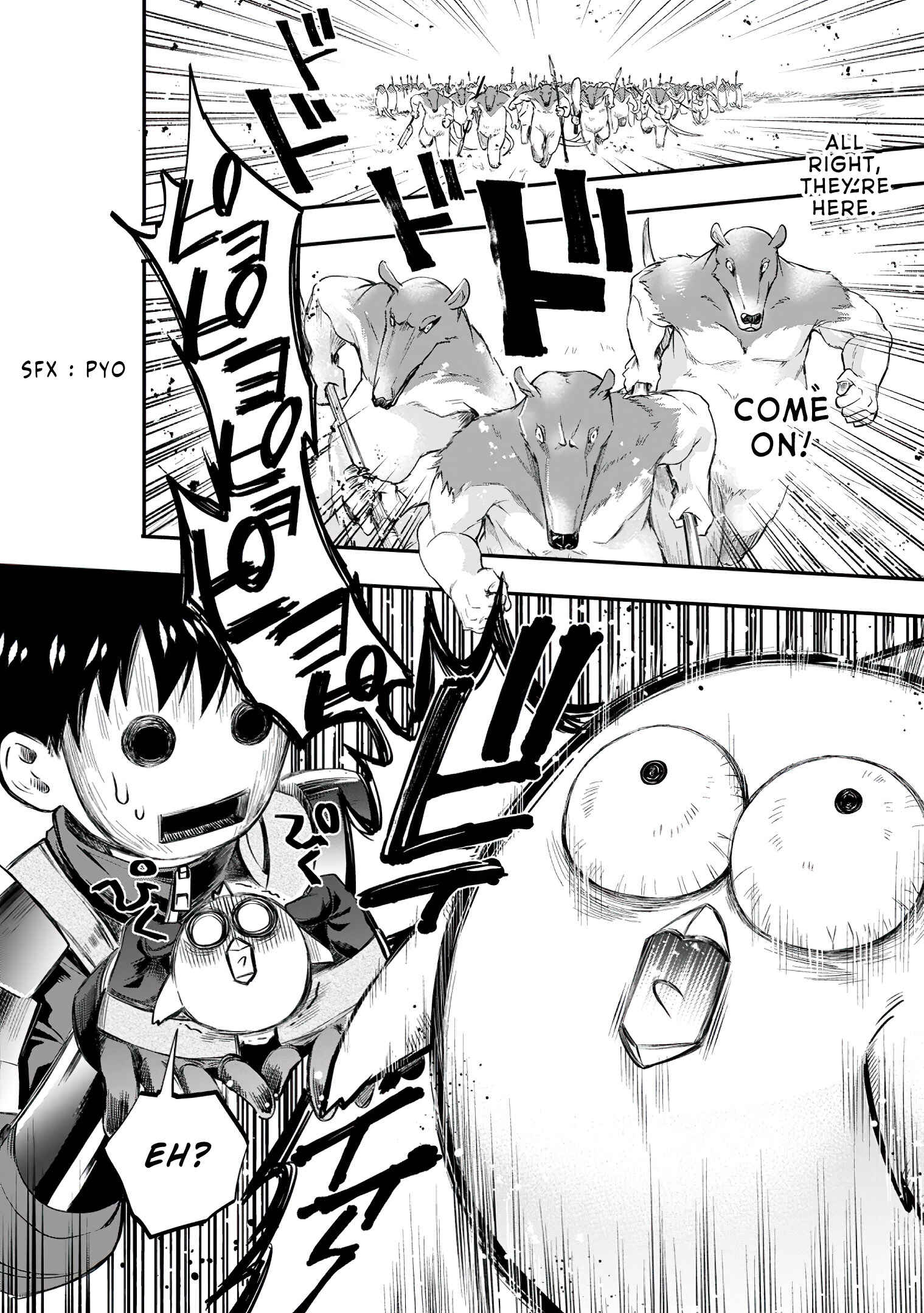 Page 27 Chapter 21 Boukenka ni Narou! Skill Board de Dungeon Kouryaku