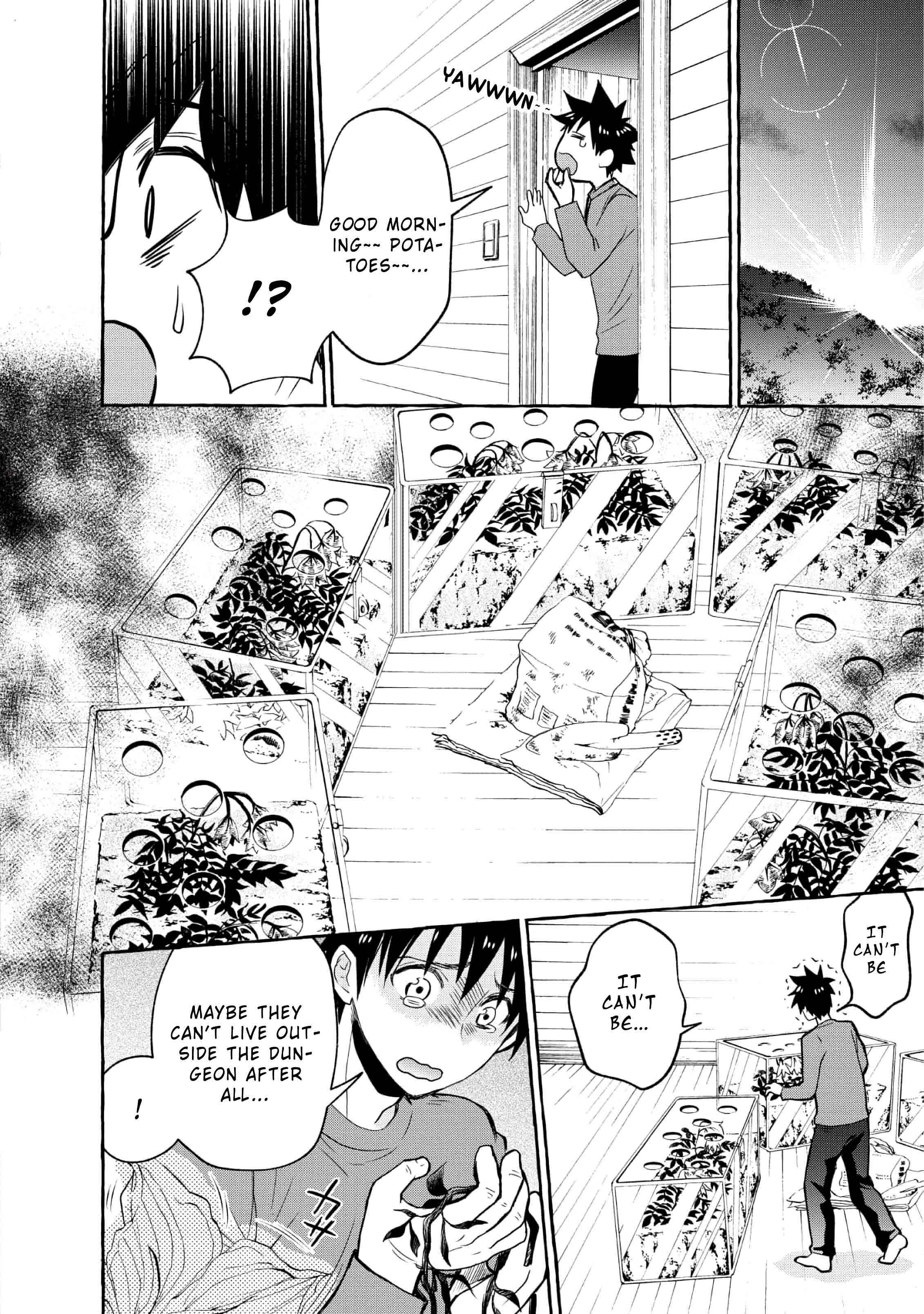 Page 21 Chapter 12 Boukenka ni Narou! Skill Board de Dungeon Kouryaku