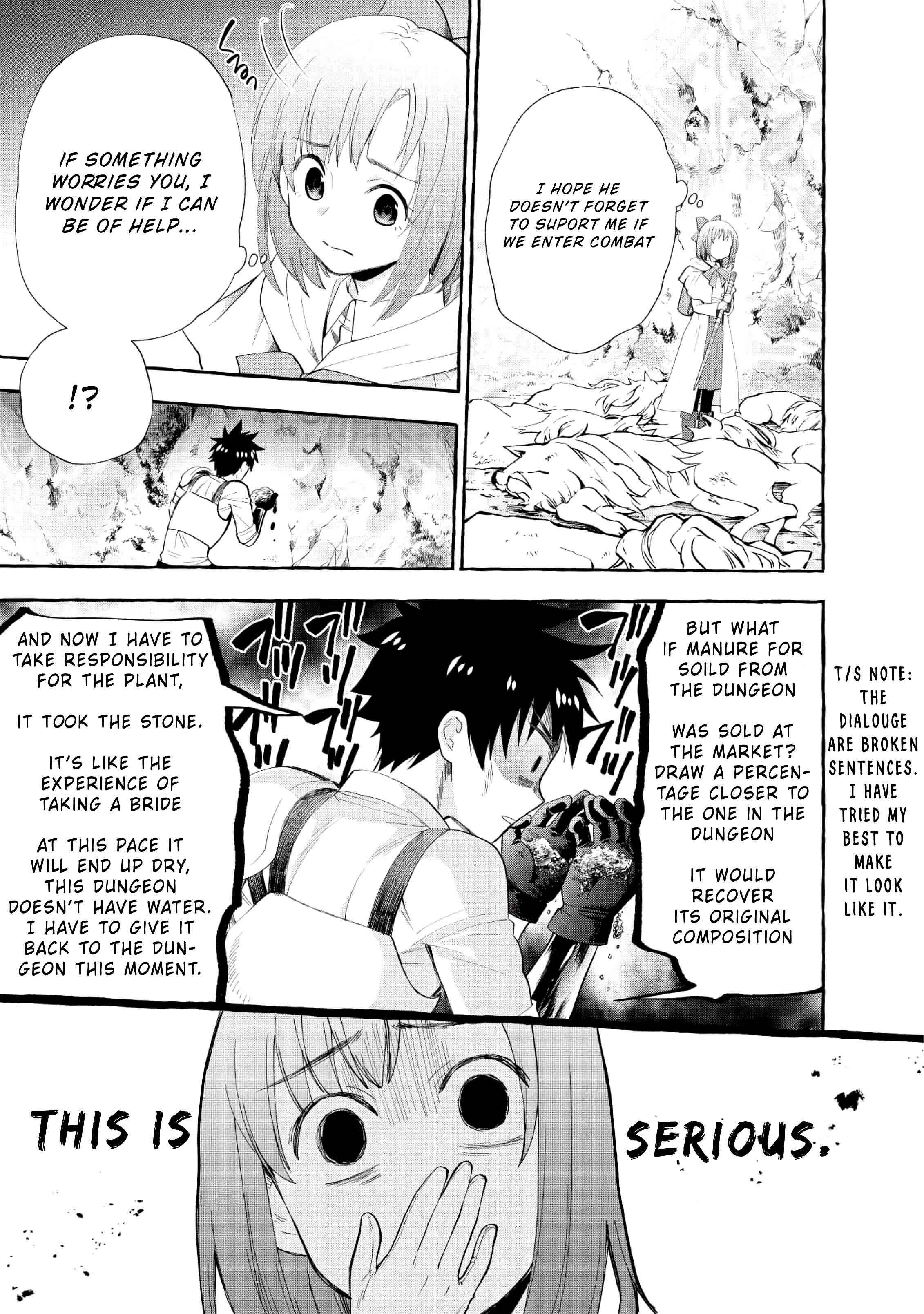 Page 30 Chapter 12 Boukenka ni Narou! Skill Board de Dungeon Kouryaku
