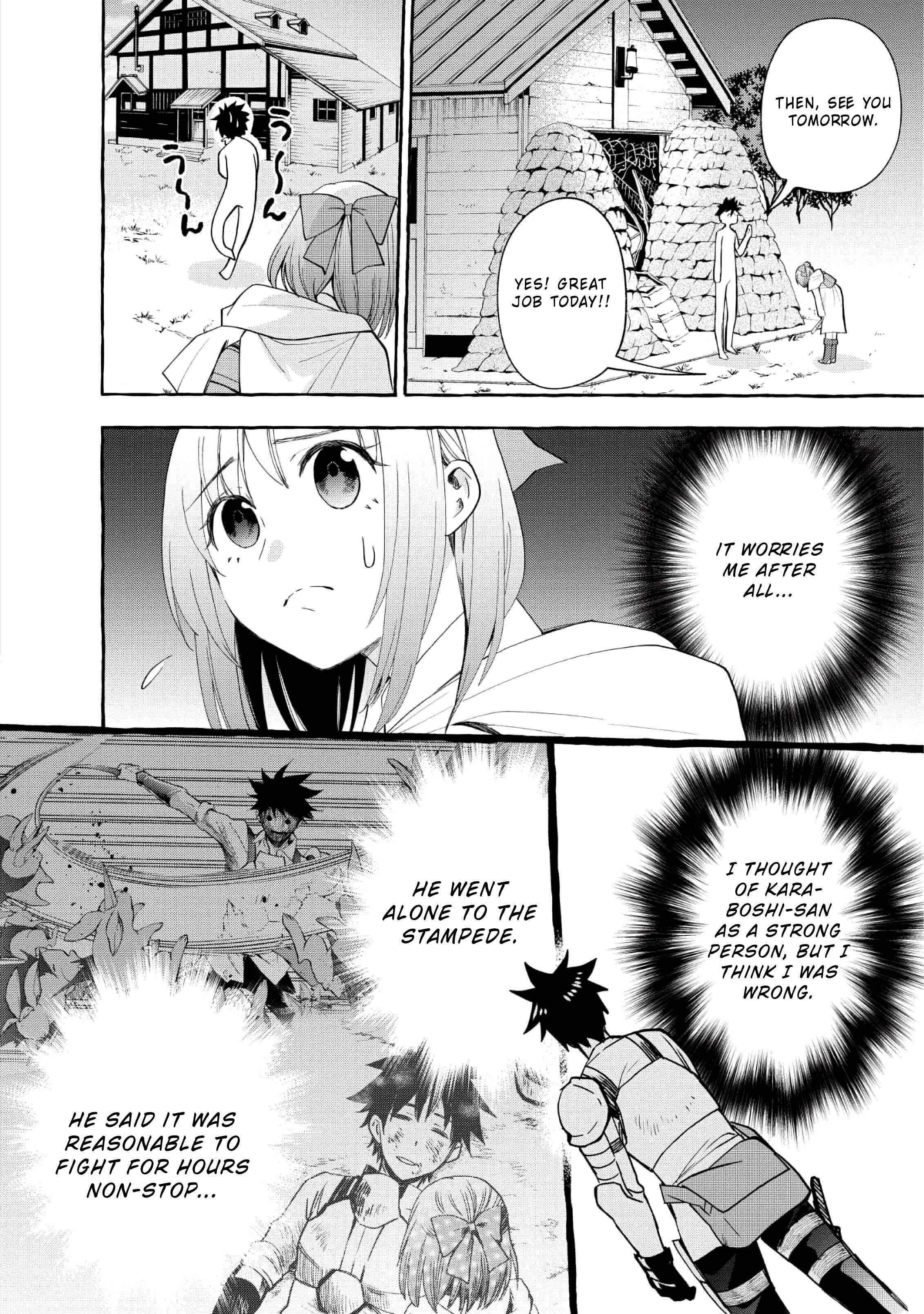 Page 31 Chapter 12 Boukenka ni Narou! Skill Board de Dungeon Kouryaku