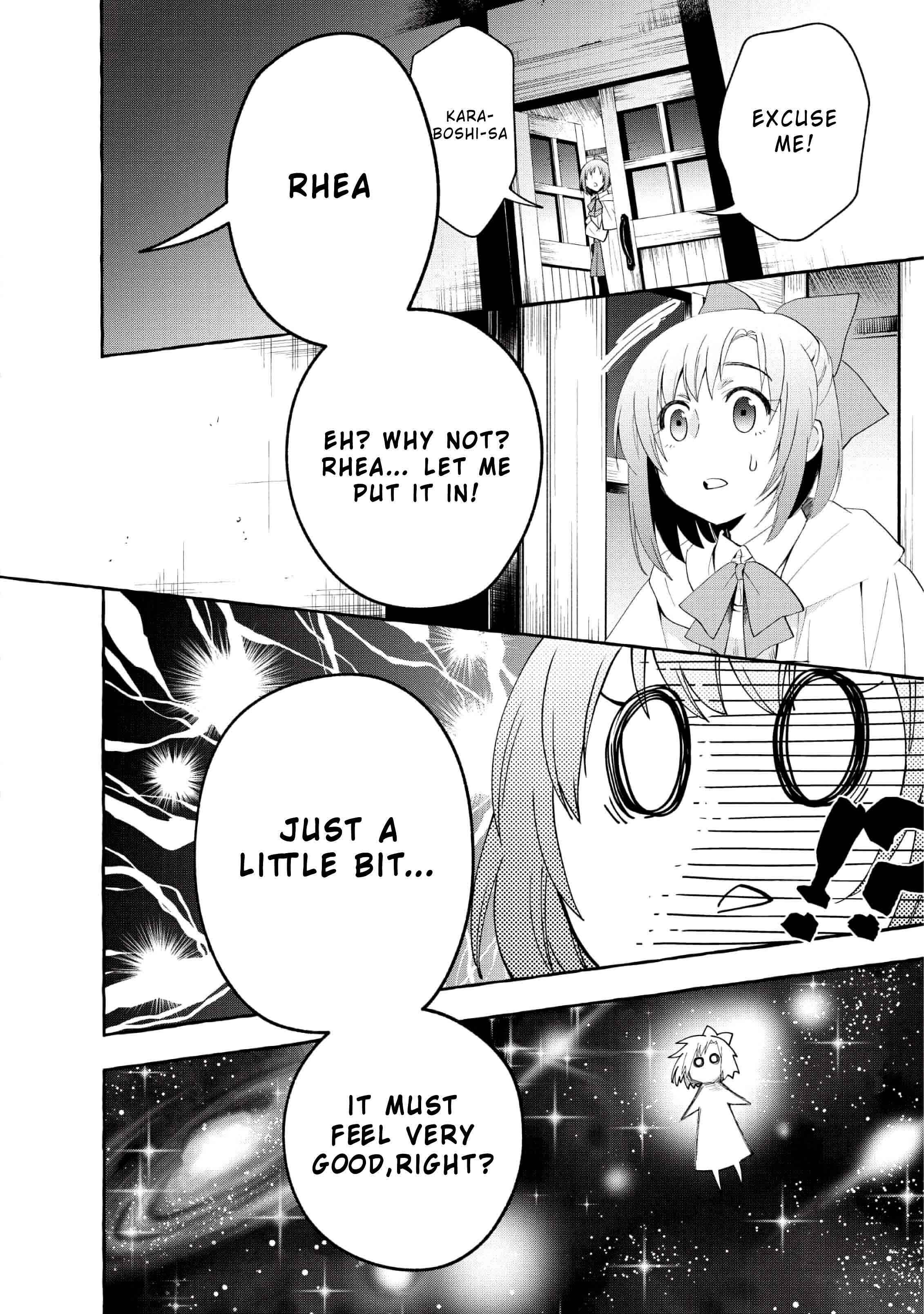 Page 33 Chapter 12 Boukenka ni Narou! Skill Board de Dungeon Kouryaku