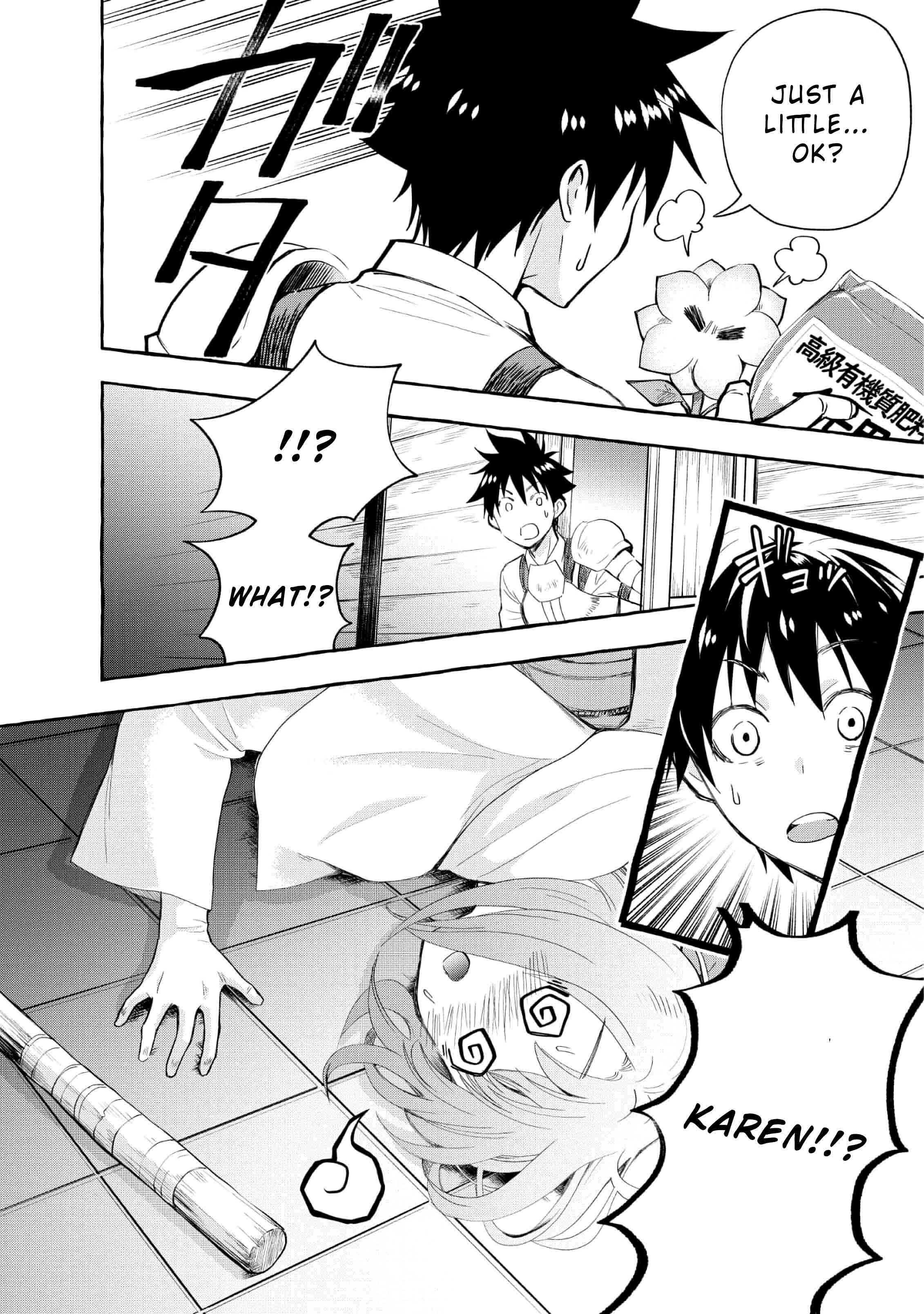 Page 35 Chapter 12 Boukenka ni Narou! Skill Board de Dungeon Kouryaku