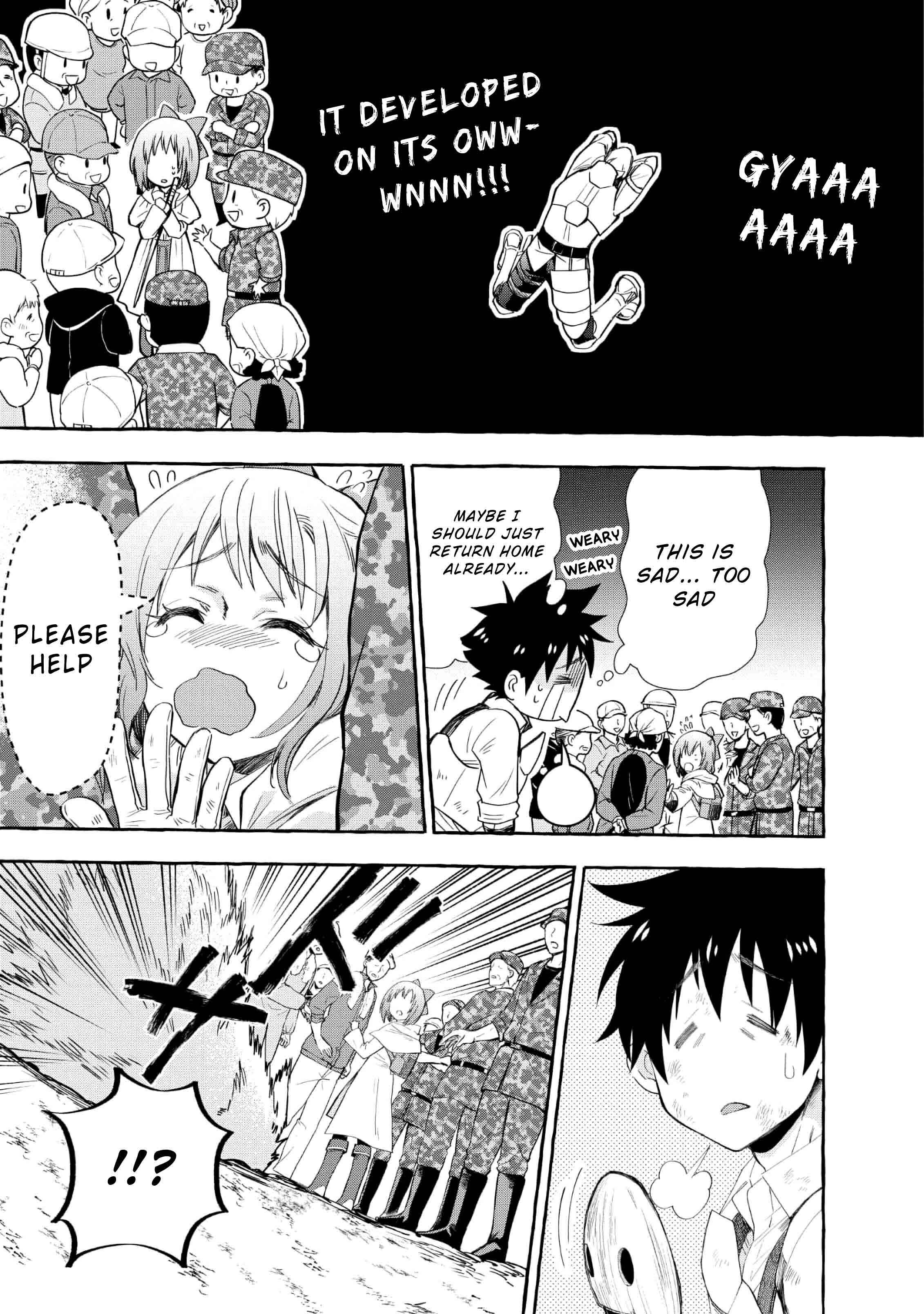Page 6 Chapter 12 Boukenka ni Narou! Skill Board de Dungeon Kouryaku