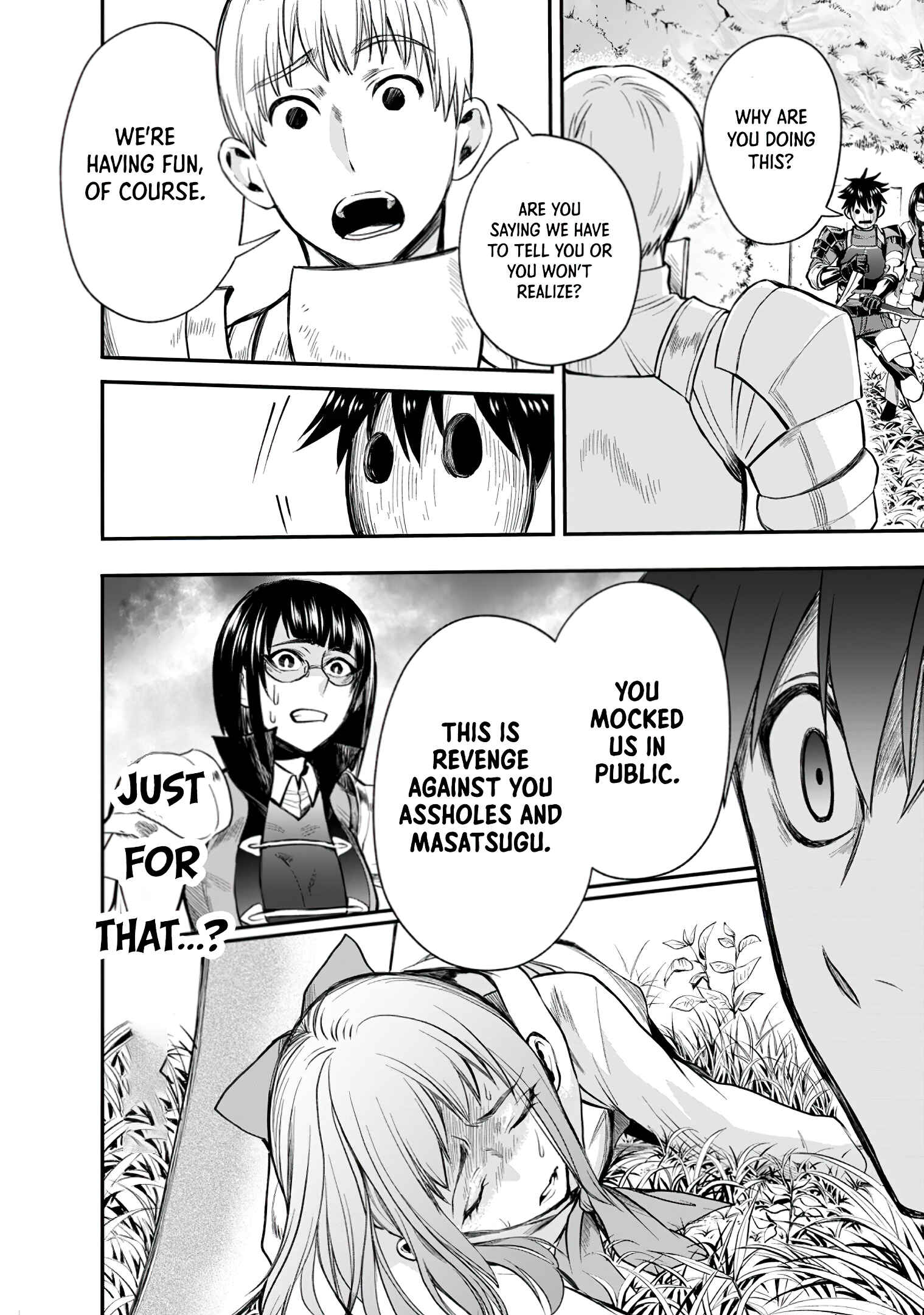 Page 11 Chapter 16 Boukenka ni Narou! Skill Board de Dungeon Kouryaku