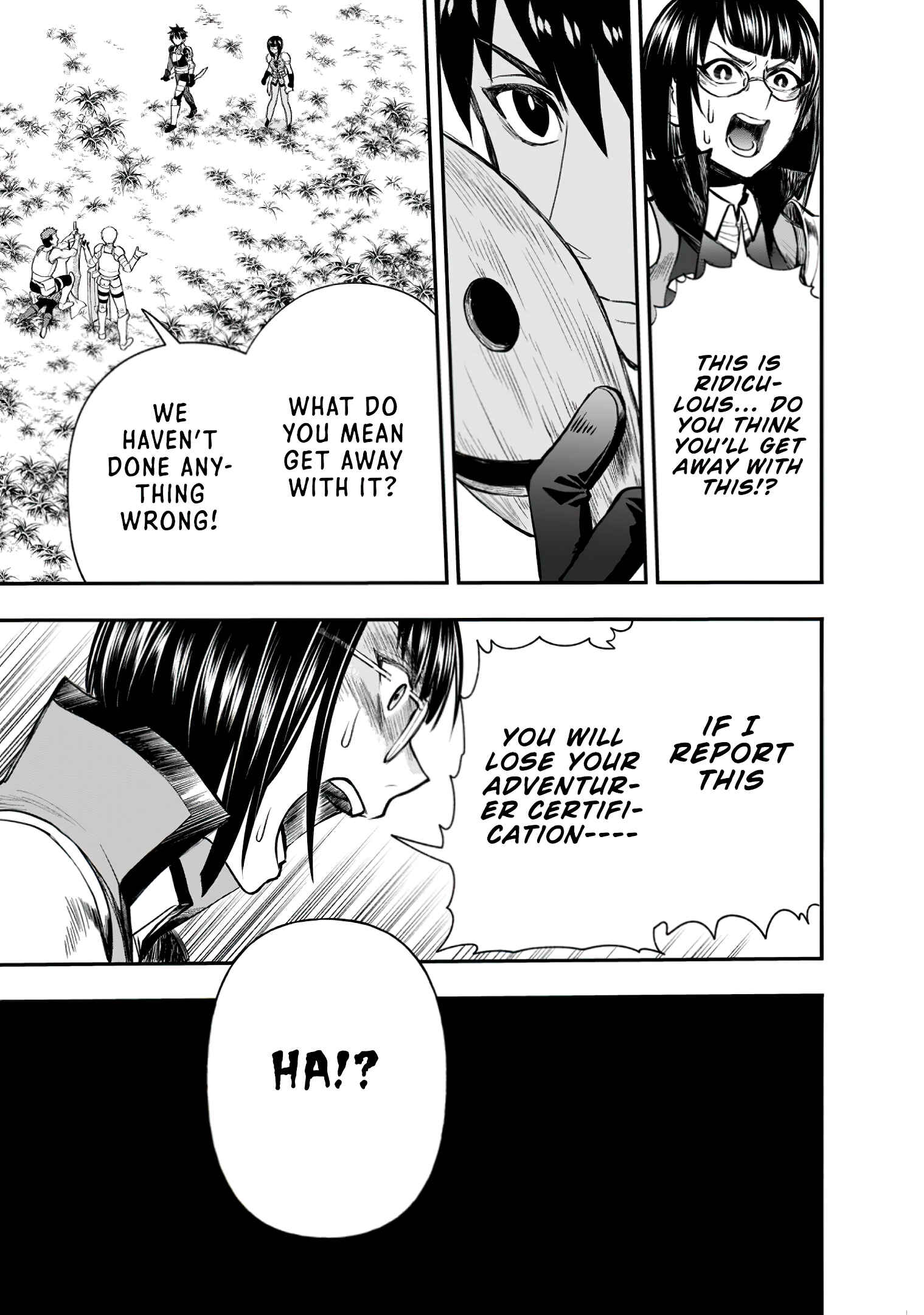 Page 12 Chapter 16 Boukenka ni Narou! Skill Board de Dungeon Kouryaku