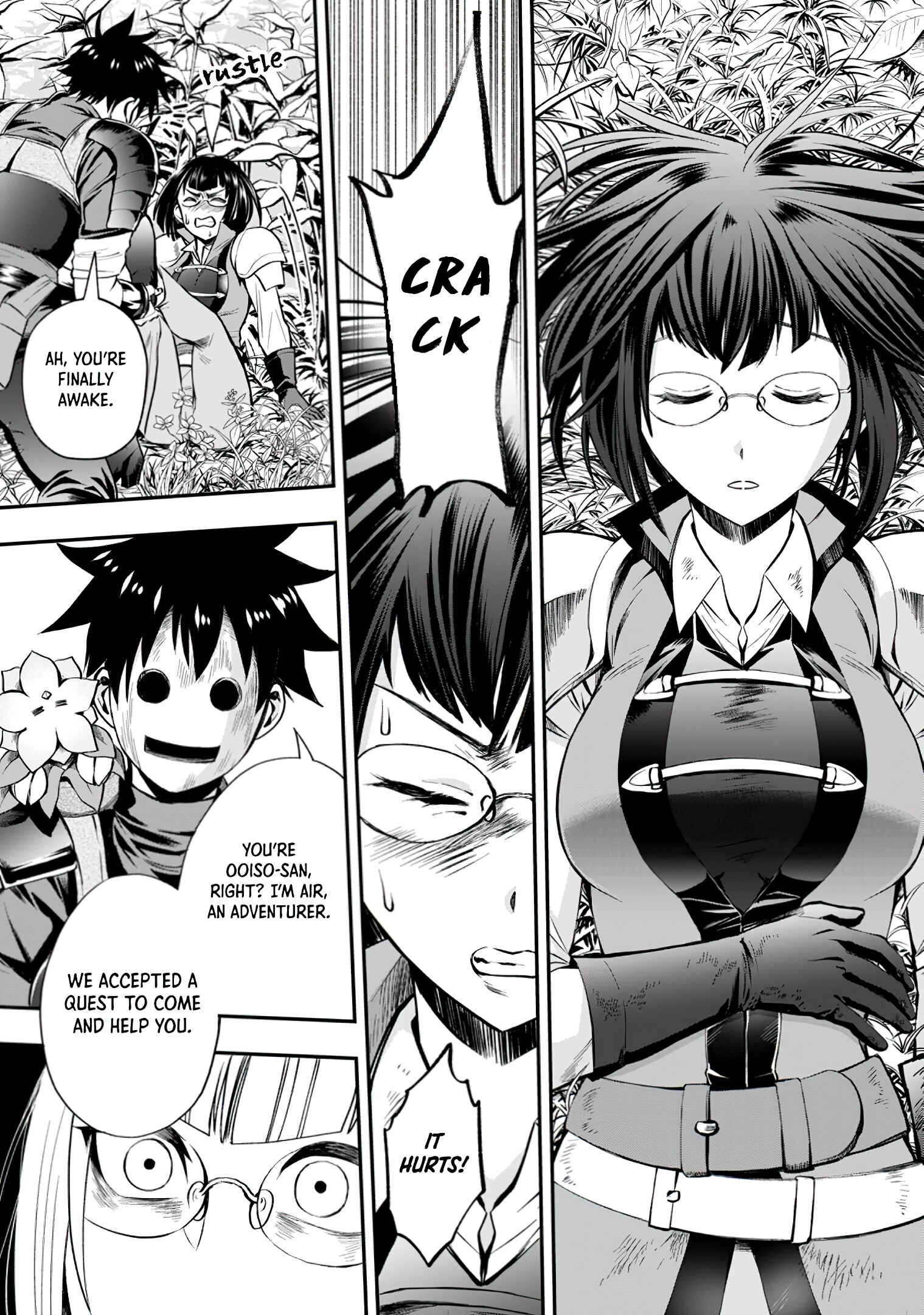 Page 2 Chapter 16 Boukenka ni Narou! Skill Board de Dungeon Kouryaku