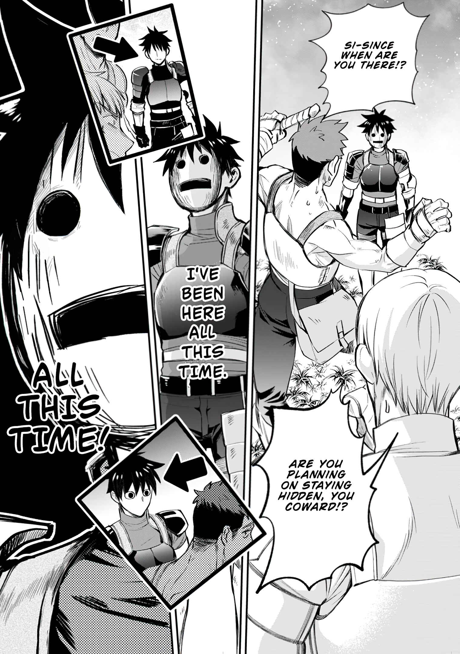 Page 22 Chapter 16 Boukenka ni Narou! Skill Board de Dungeon Kouryaku