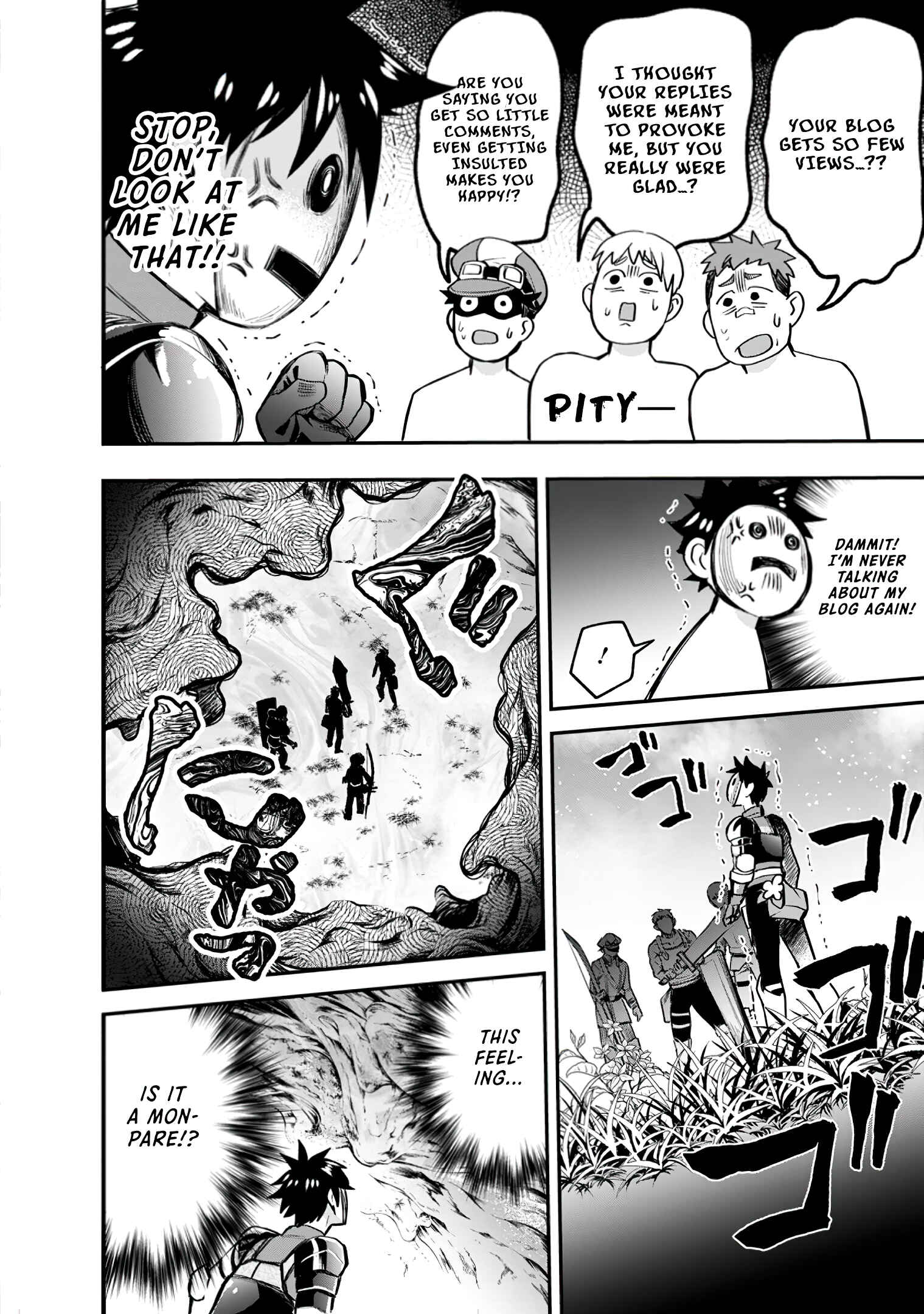 Page 25 Chapter 16 Boukenka ni Narou! Skill Board de Dungeon Kouryaku