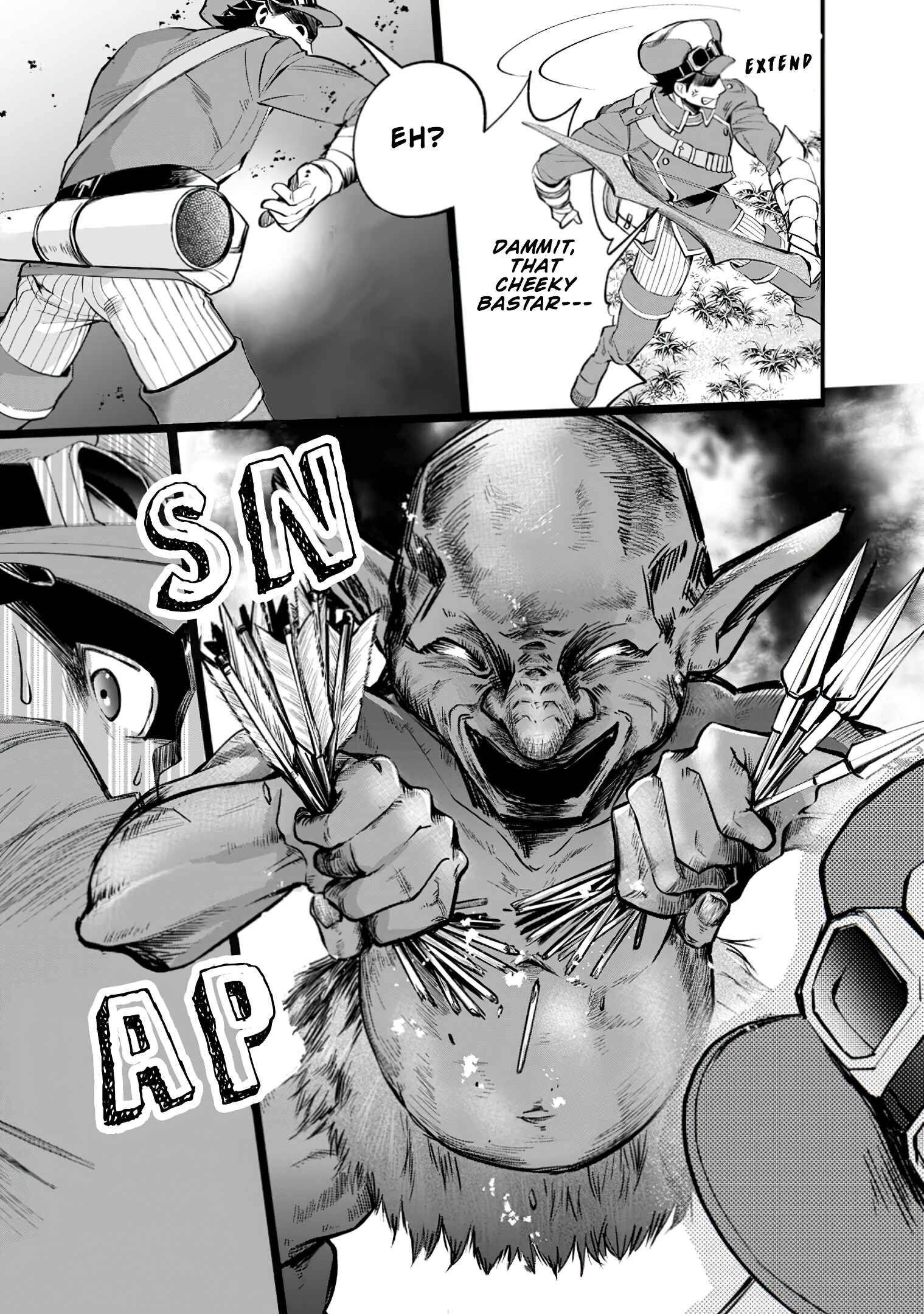 Page 32 Chapter 16 Boukenka ni Narou! Skill Board de Dungeon Kouryaku