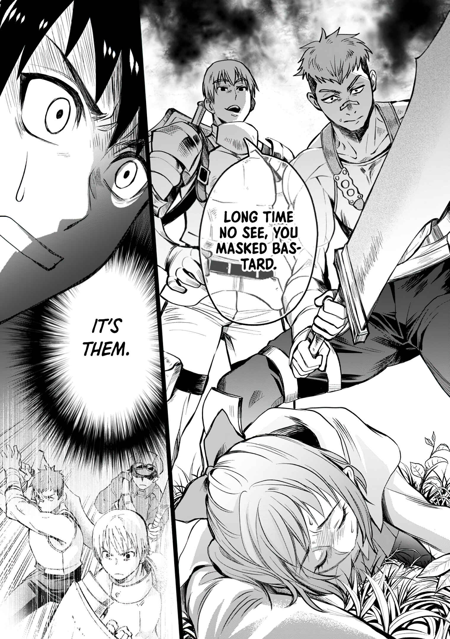 Page 8 Chapter 16 Boukenka ni Narou! Skill Board de Dungeon Kouryaku