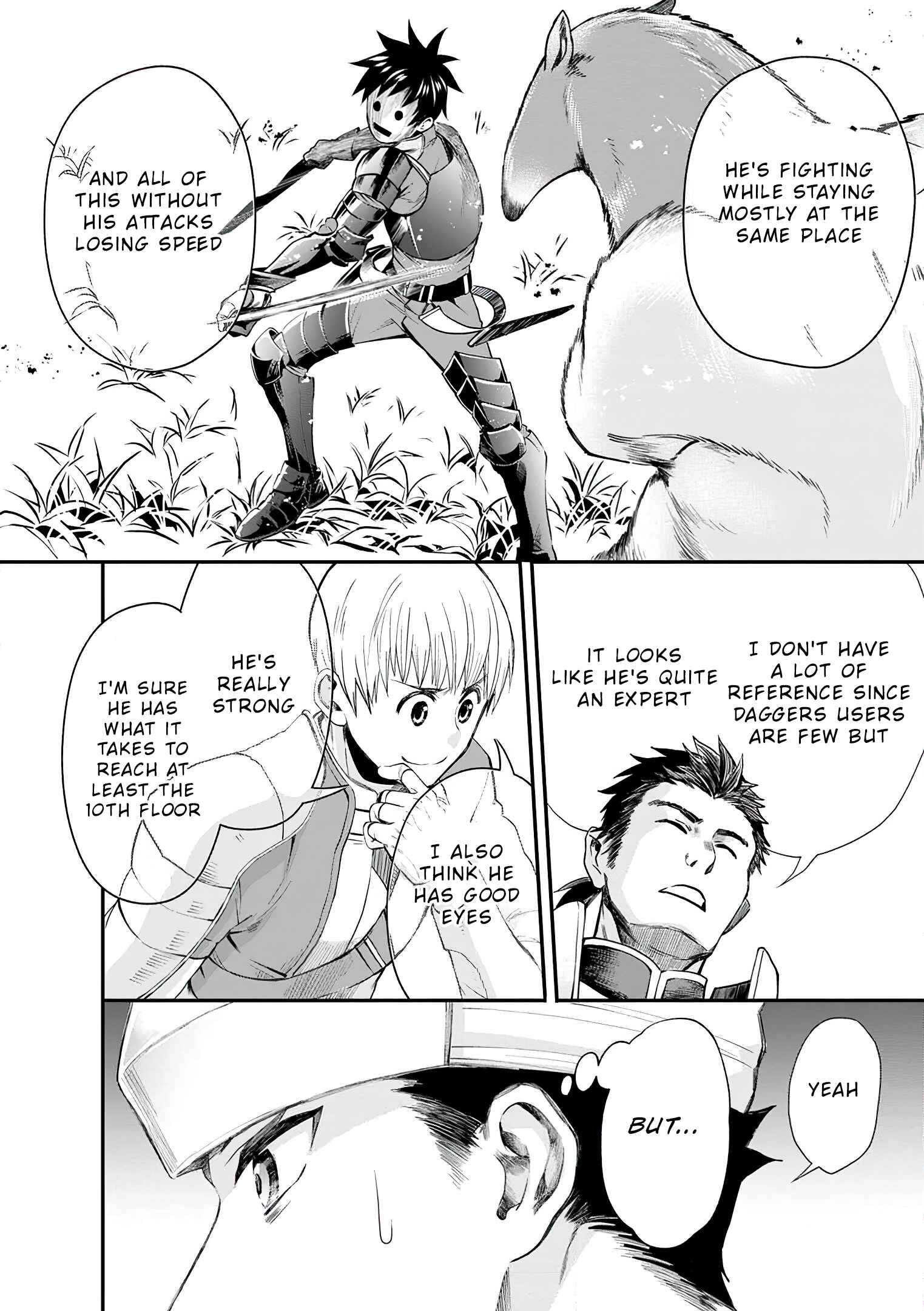 Page 17 Chapter 20 Boukenka ni Narou! Skill Board de Dungeon Kouryaku