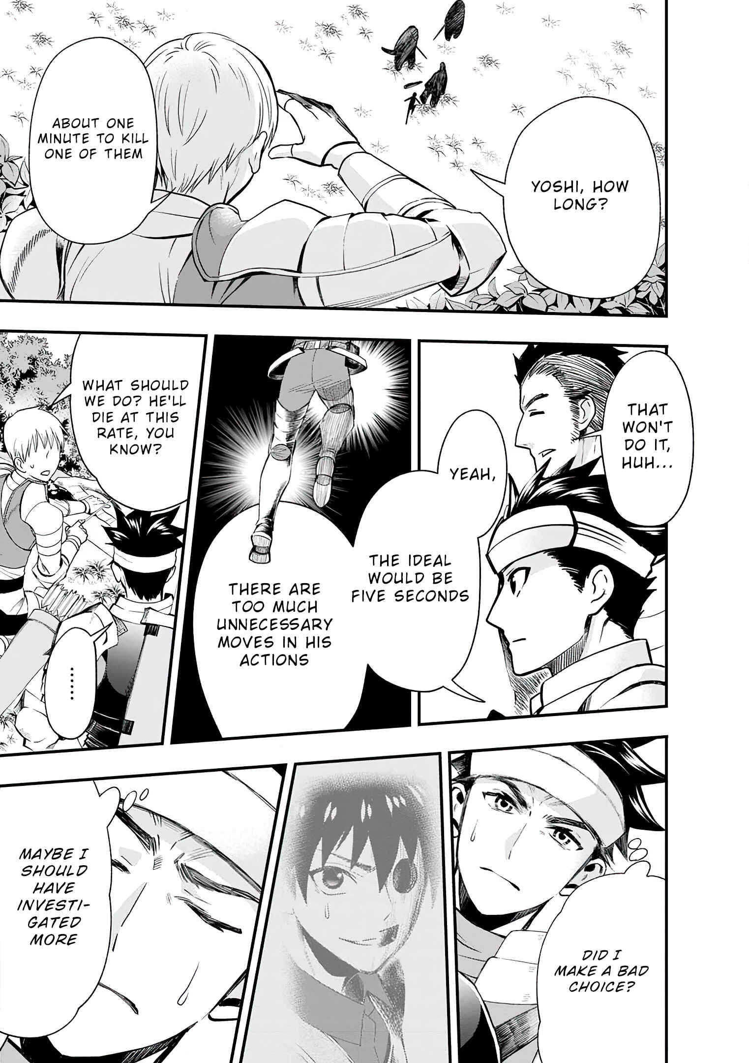 Page 18 Chapter 20 Boukenka ni Narou! Skill Board de Dungeon Kouryaku